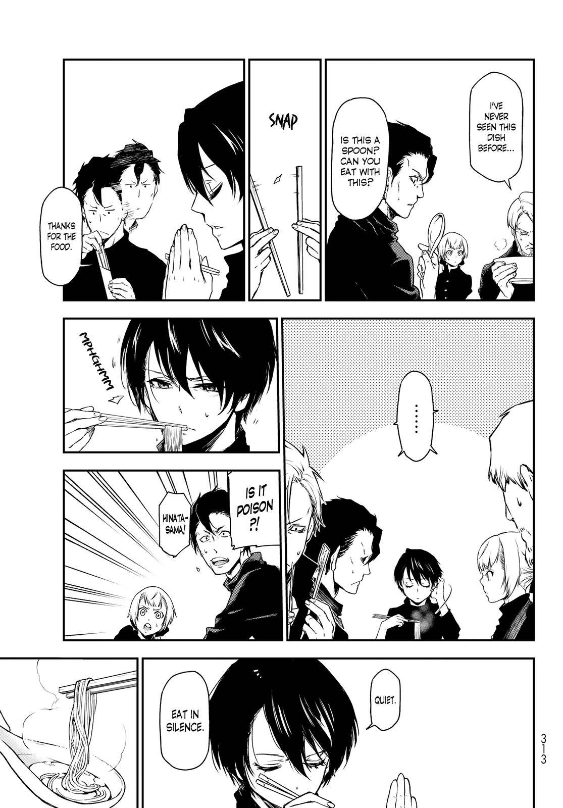 Tensei Shitara Slime Datta Ken chapter 91 page 31