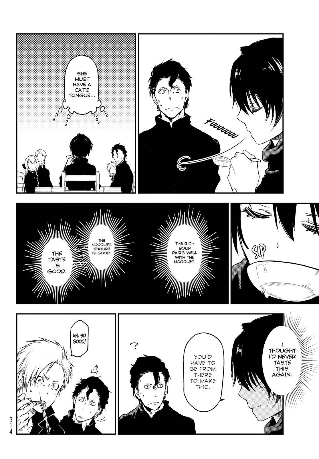 Tensei Shitara Slime Datta Ken chapter 91 page 32