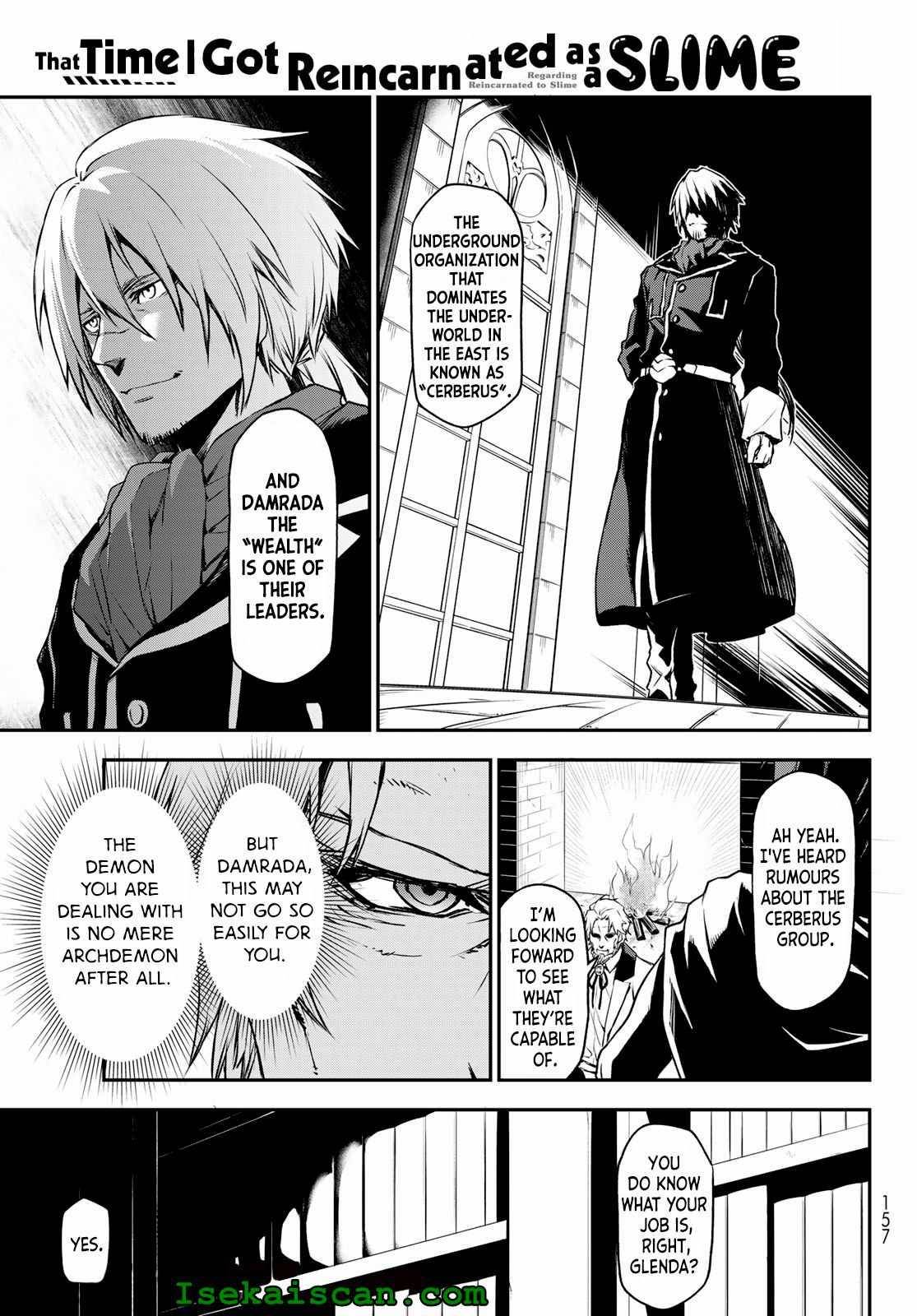 Tensei Shitara Slime Datta Ken chapter 92 page 11