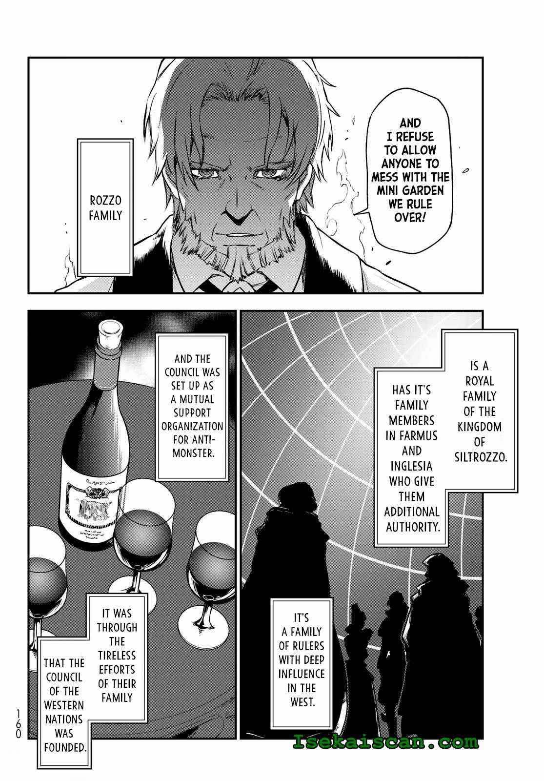 Tensei Shitara Slime Datta Ken chapter 92 page 14