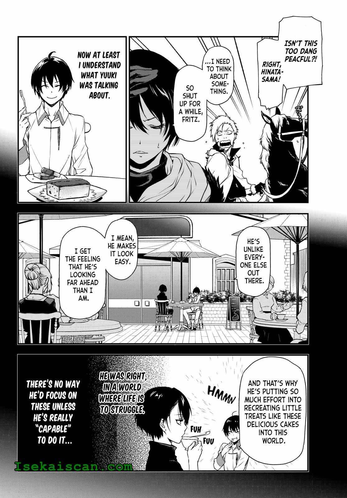 Tensei Shitara Slime Datta Ken chapter 92 page 18