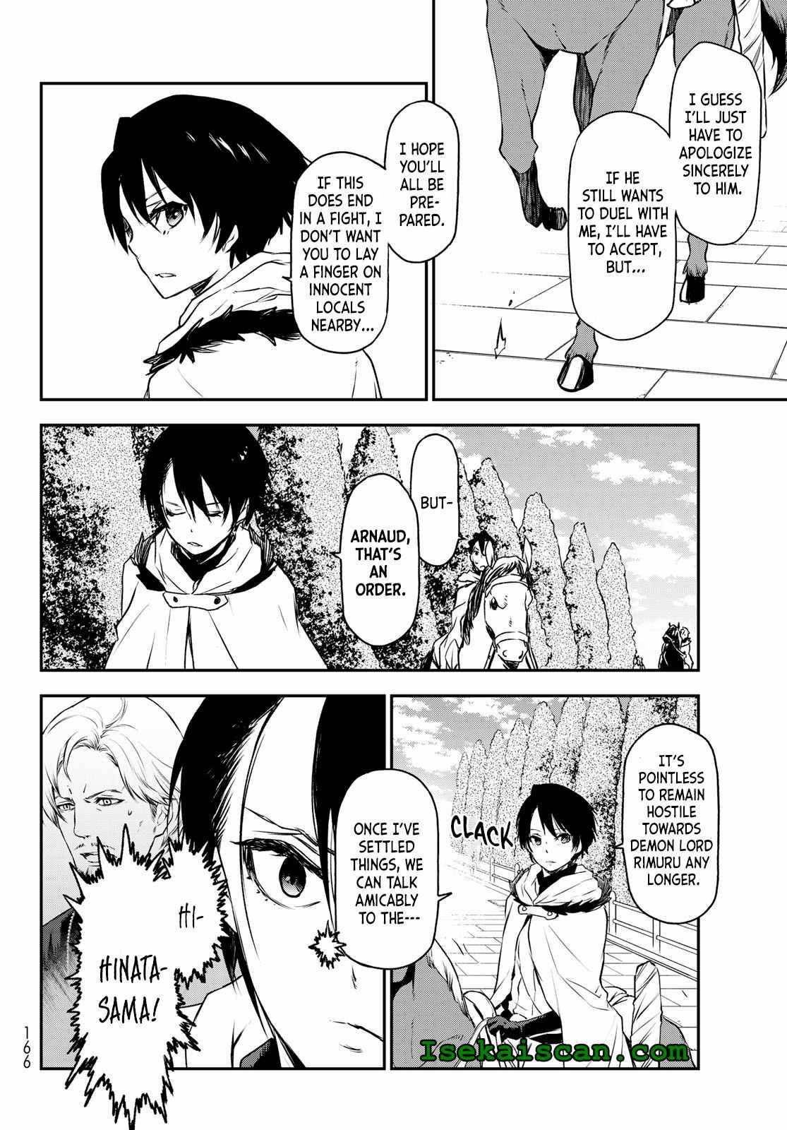 Tensei Shitara Slime Datta Ken chapter 92 page 20