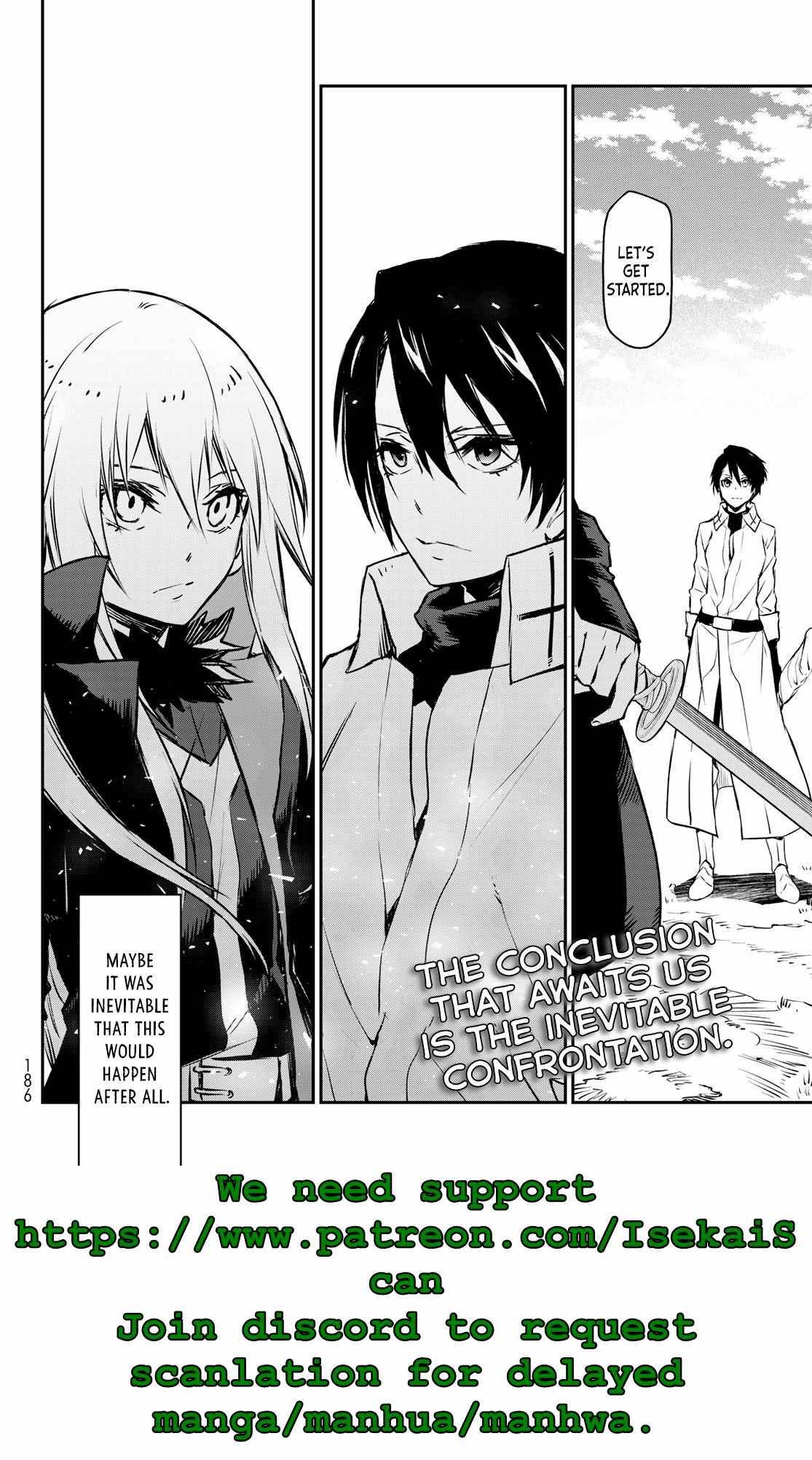 Tensei Shitara Slime Datta Ken chapter 92 page 40