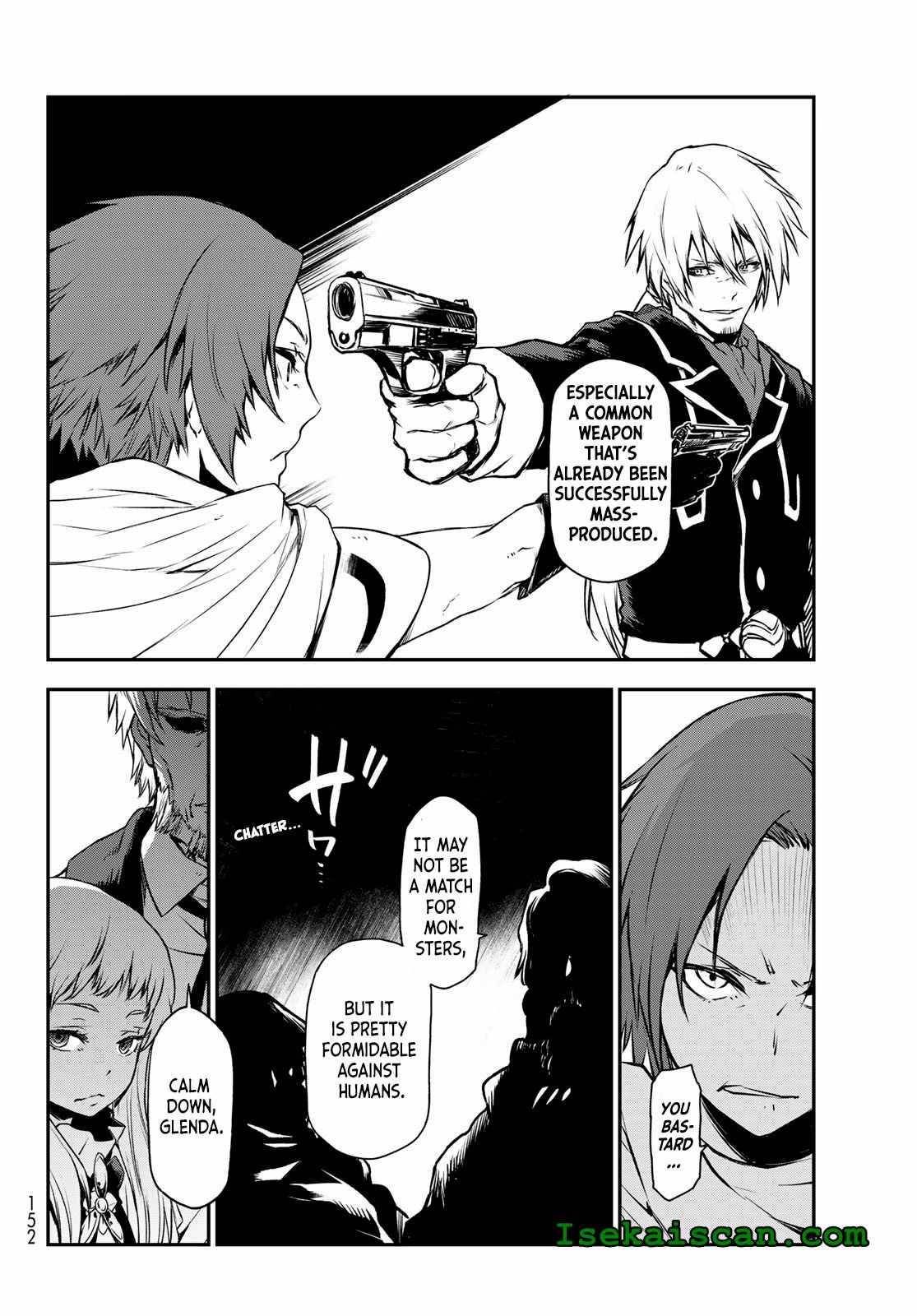 Tensei Shitara Slime Datta Ken chapter 92 page 6