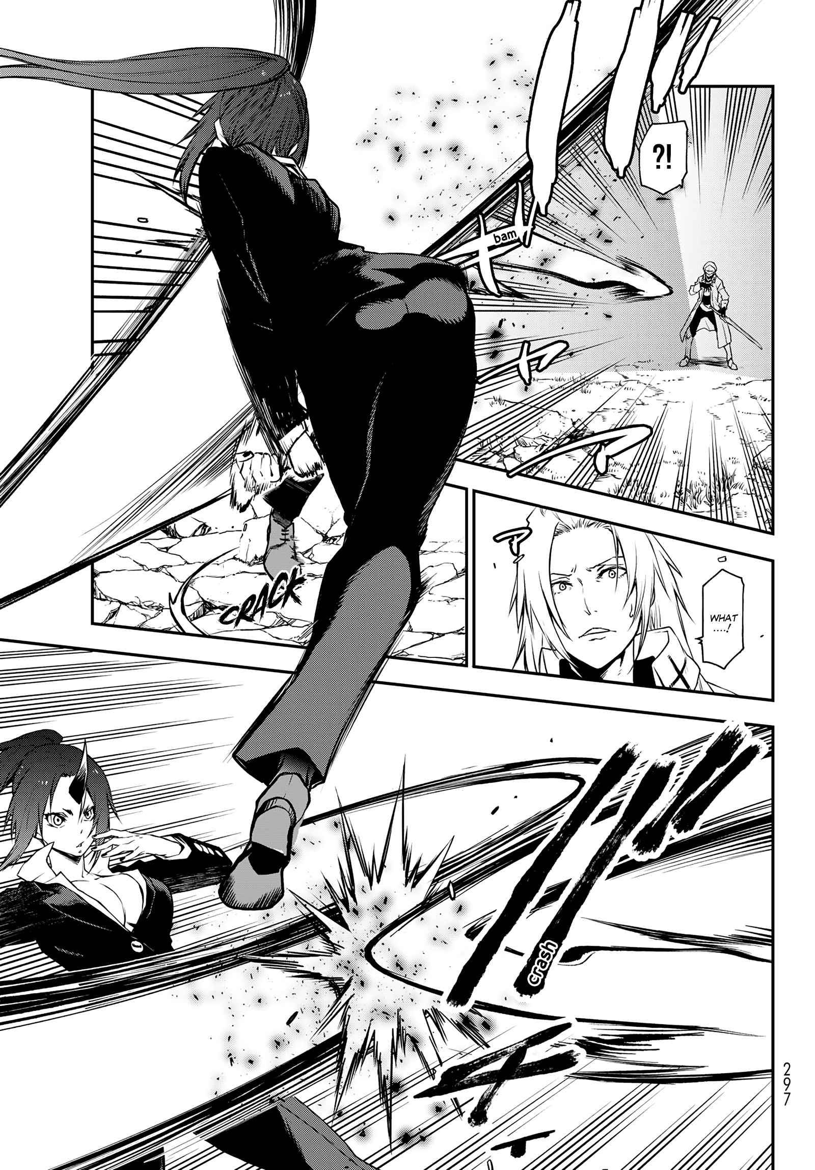 Tensei Shitara Slime Datta Ken chapter 93 page 18