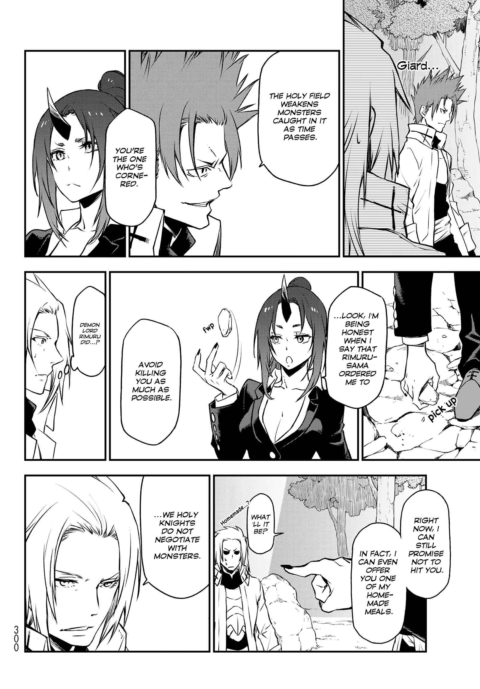 Tensei Shitara Slime Datta Ken chapter 93 page 21