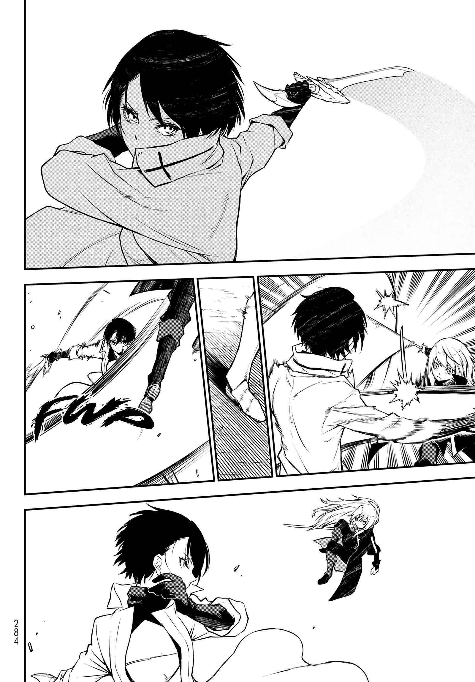 Tensei Shitara Slime Datta Ken chapter 93 page 6