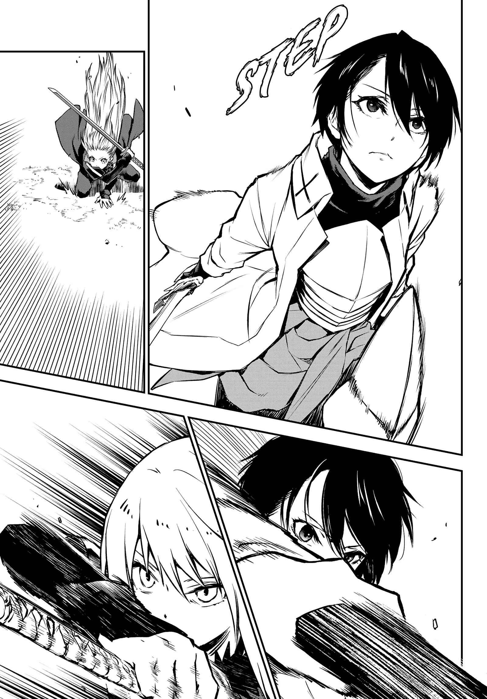 Tensei Shitara Slime Datta Ken chapter 93 page 7