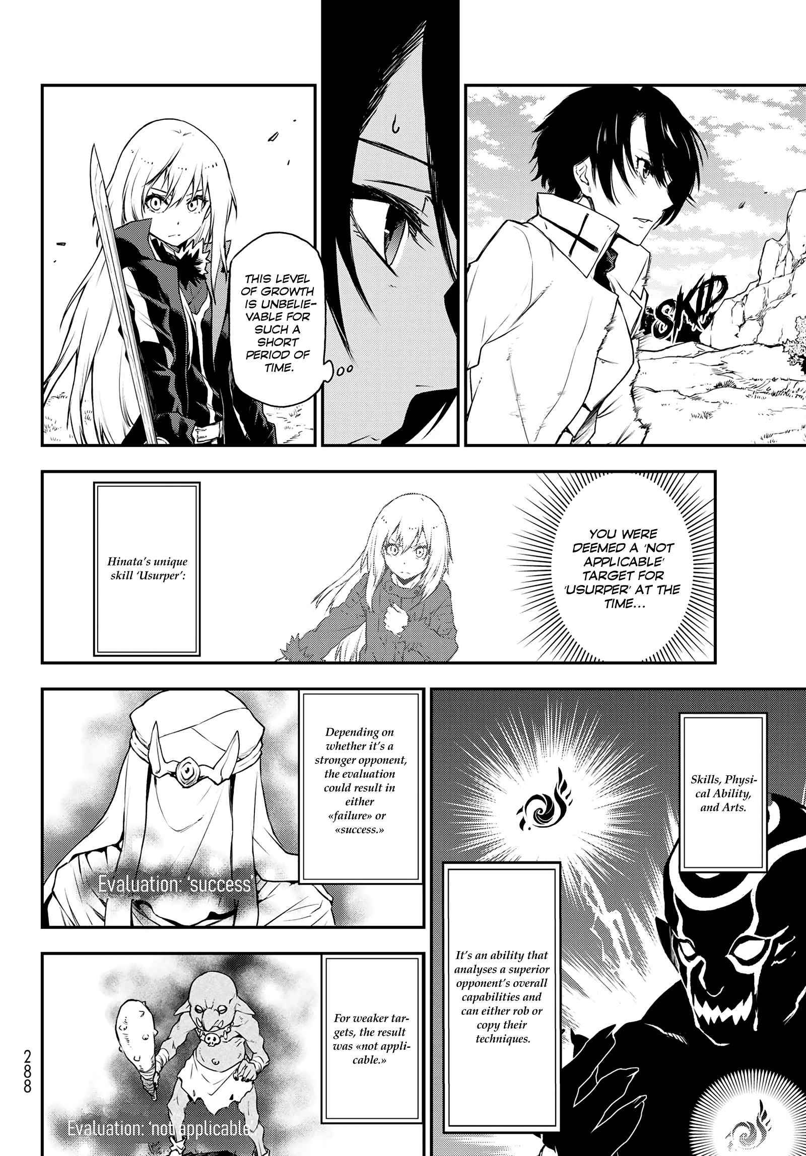 Tensei Shitara Slime Datta Ken chapter 93 page 9