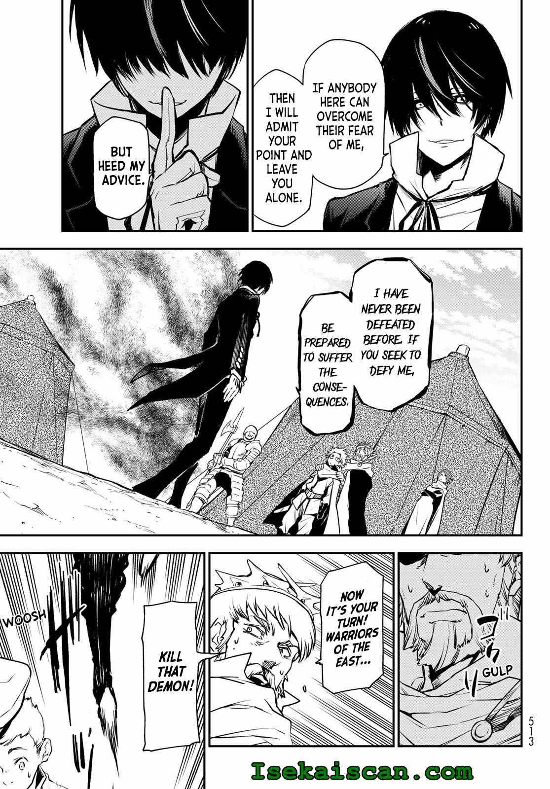 Tensei Shitara Slime Datta Ken chapter 94 page 23