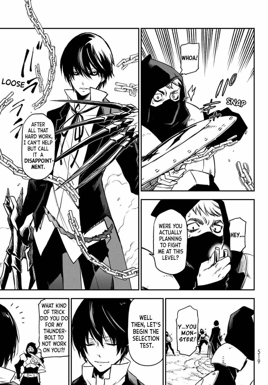 Tensei Shitara Slime Datta Ken chapter 94 page 29