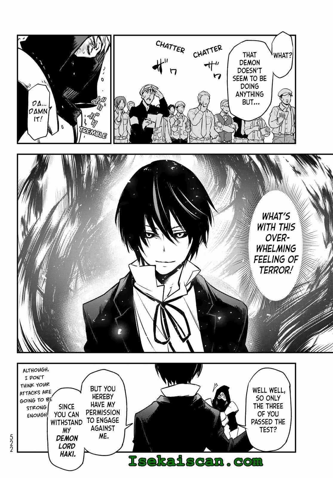 Tensei Shitara Slime Datta Ken chapter 94 page 32