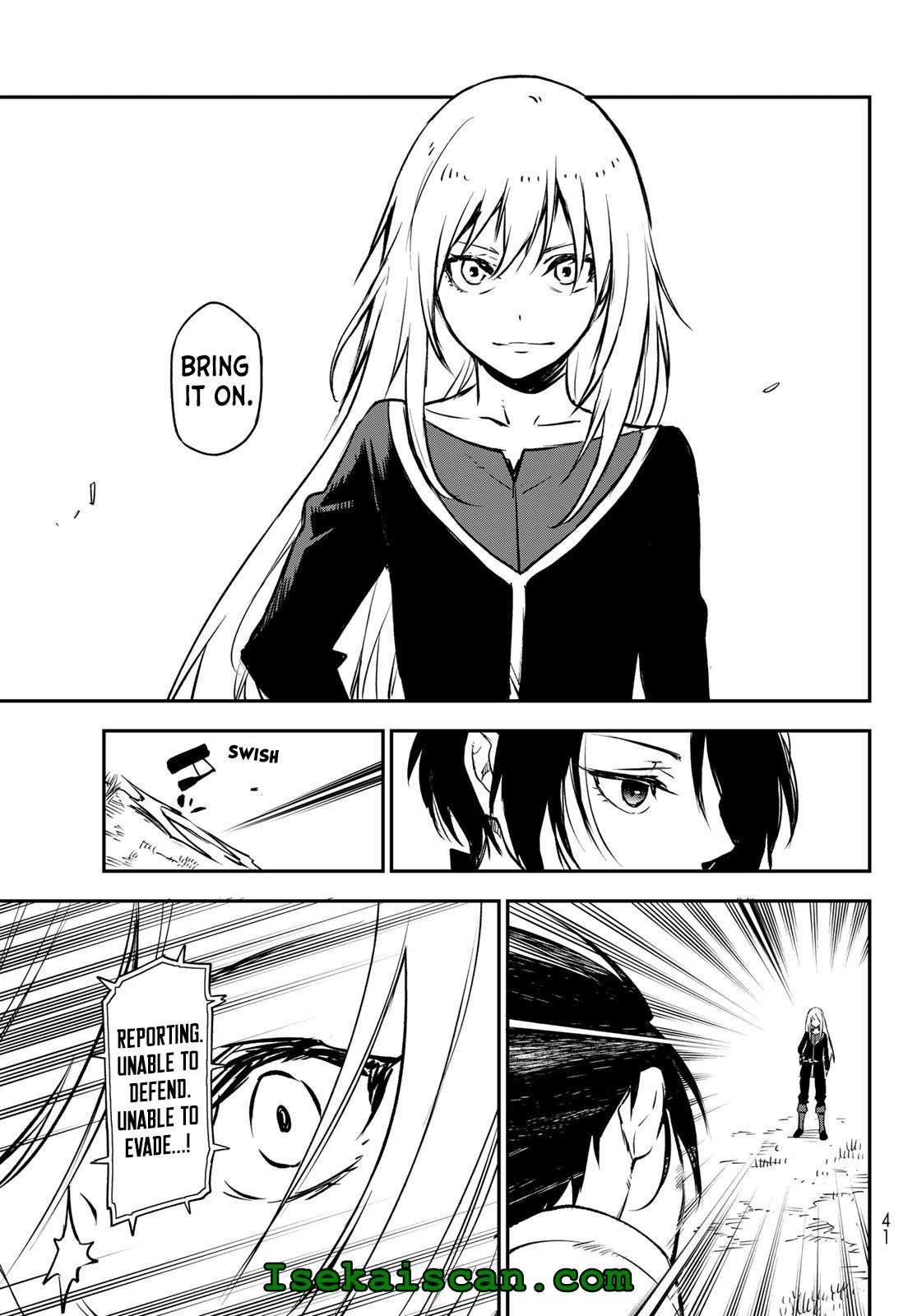 Tensei Shitara Slime Datta Ken chapter 95 page 23