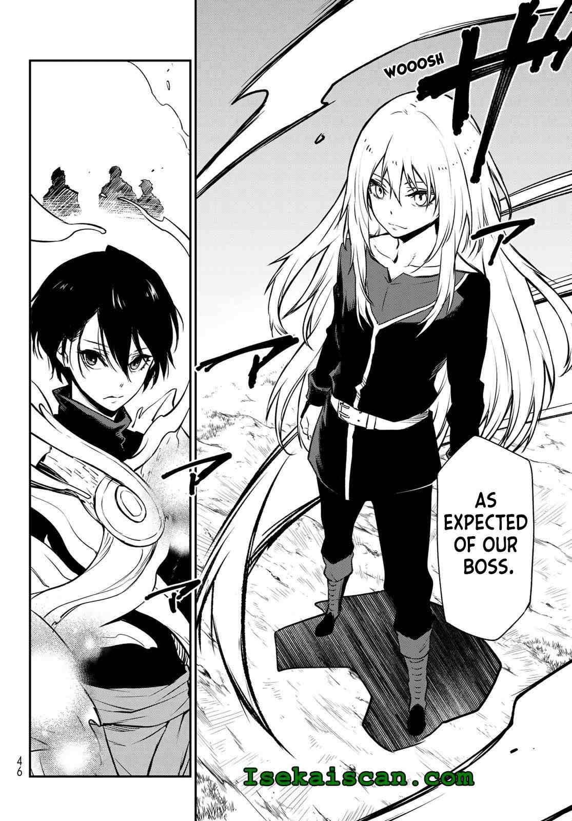 Tensei Shitara Slime Datta Ken chapter 95 page 28