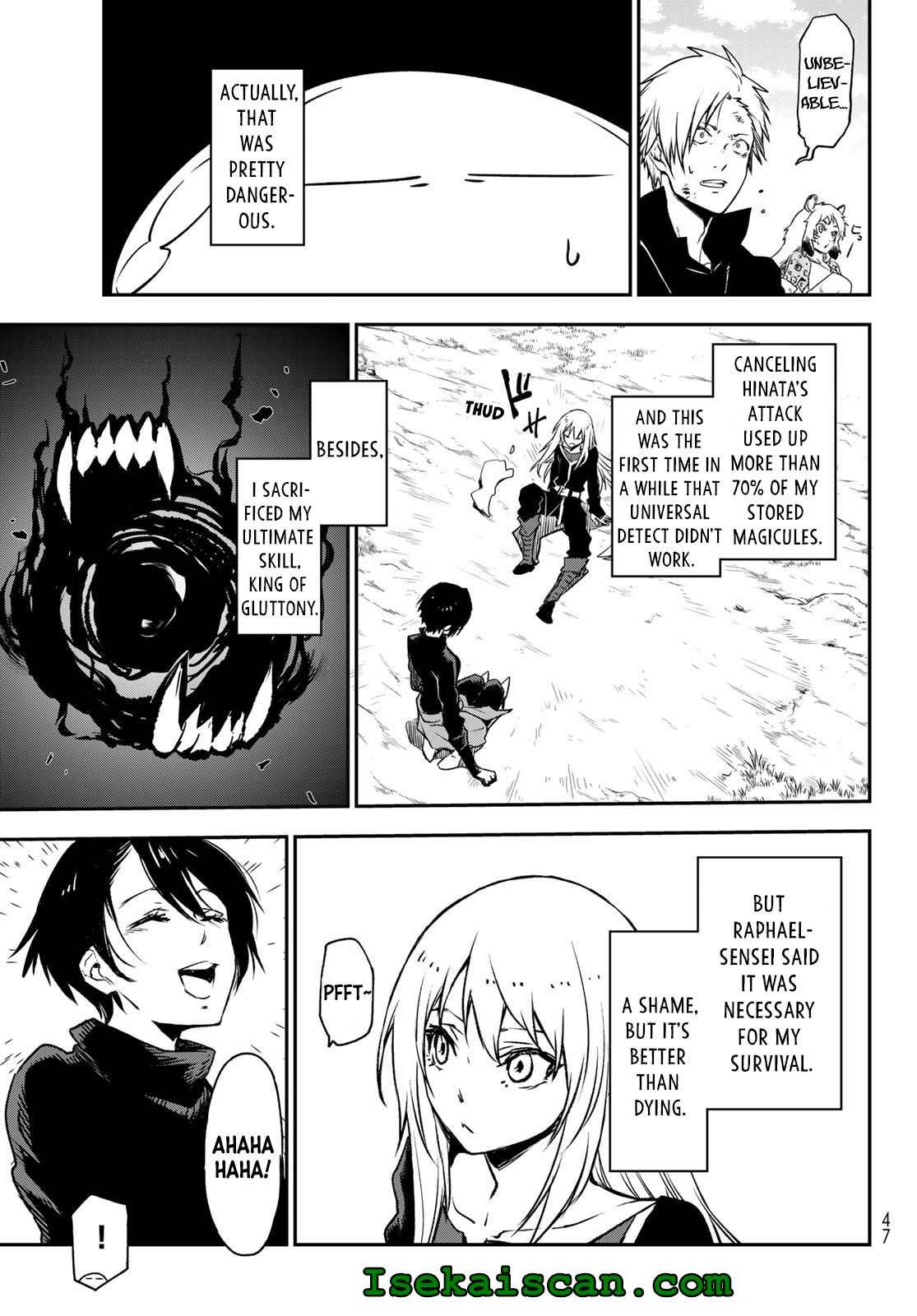 Tensei Shitara Slime Datta Ken chapter 95 page 29