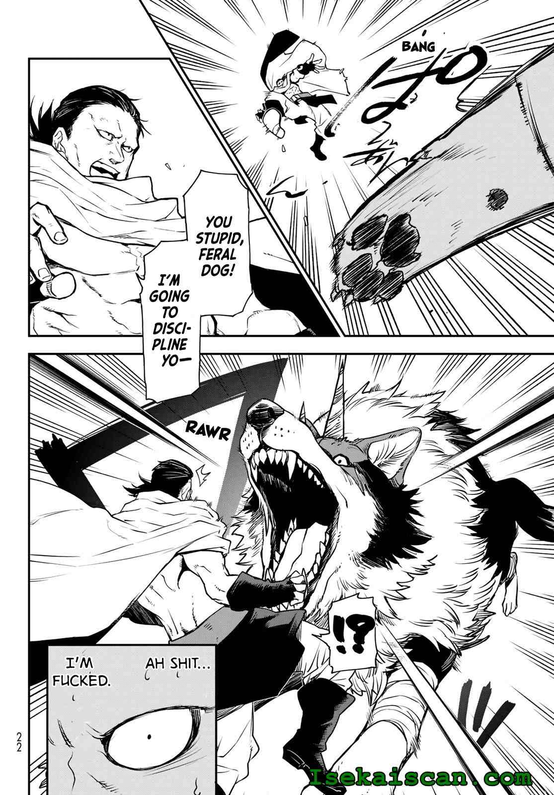 Tensei Shitara Slime Datta Ken chapter 95 page 4