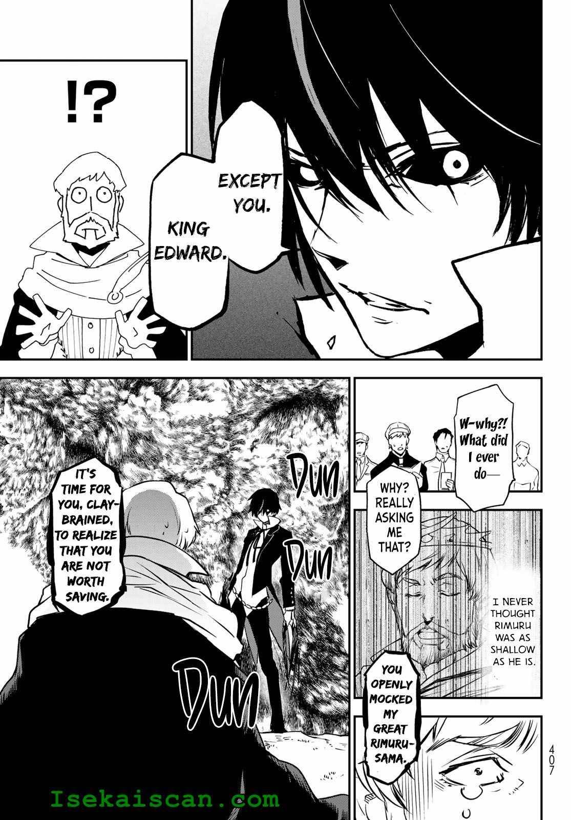 Tensei Shitara Slime Datta Ken chapter 96 page 19