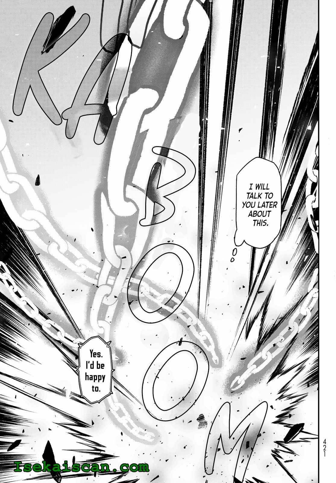 Tensei Shitara Slime Datta Ken chapter 96 page 33