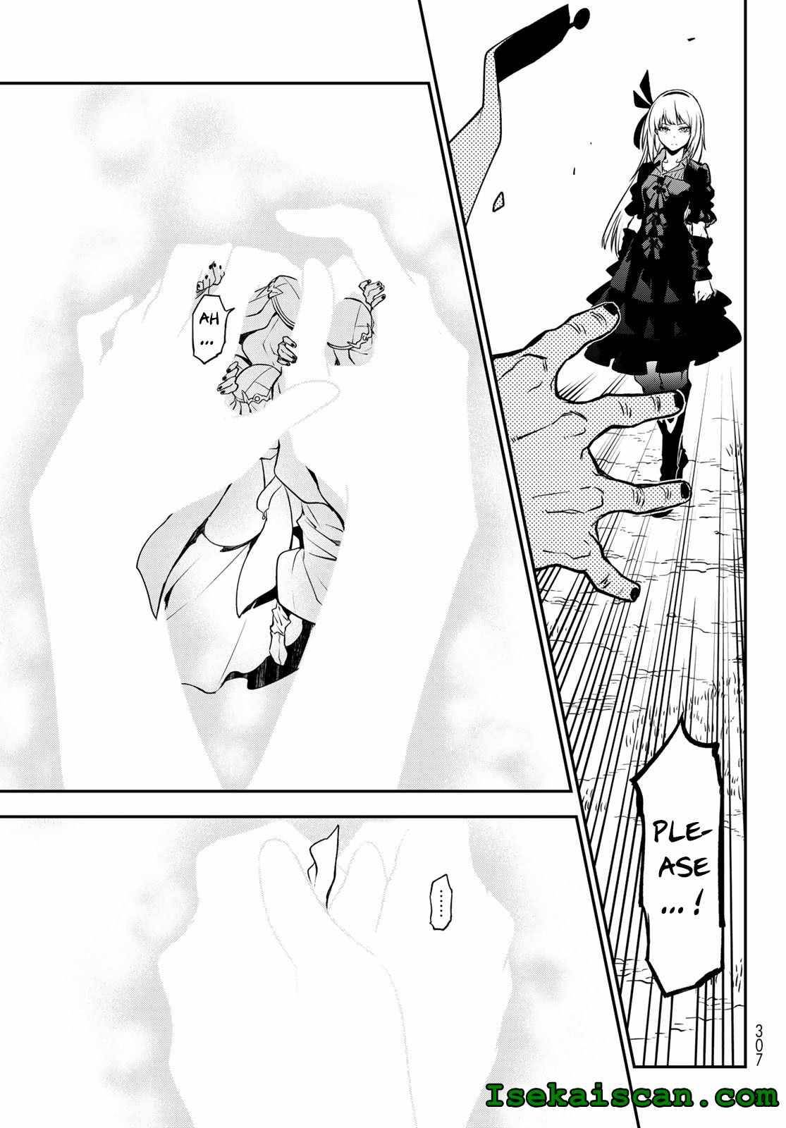 Tensei Shitara Slime Datta Ken chapter 97 page 27