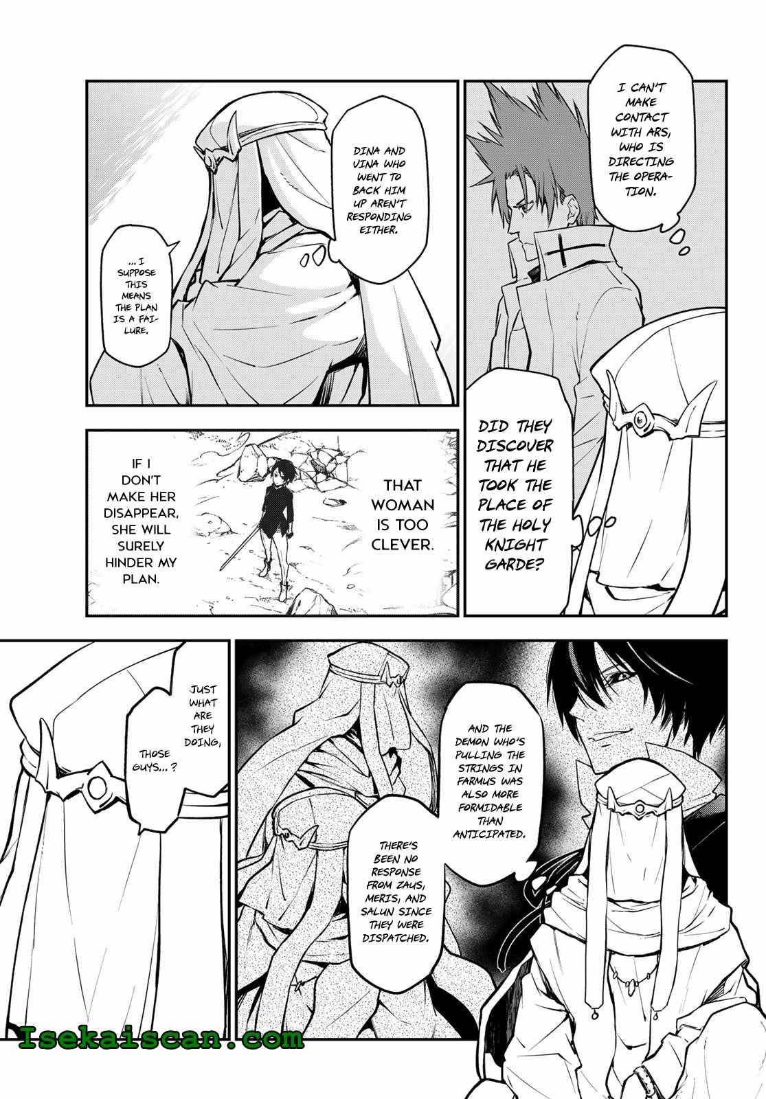 Tensei Shitara Slime Datta Ken chapter 97 page 33