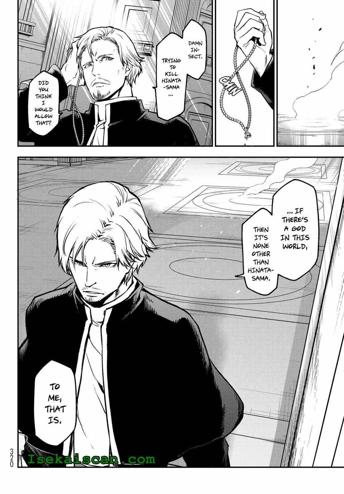 Tensei Shitara Slime Datta Ken chapter 97 page 40