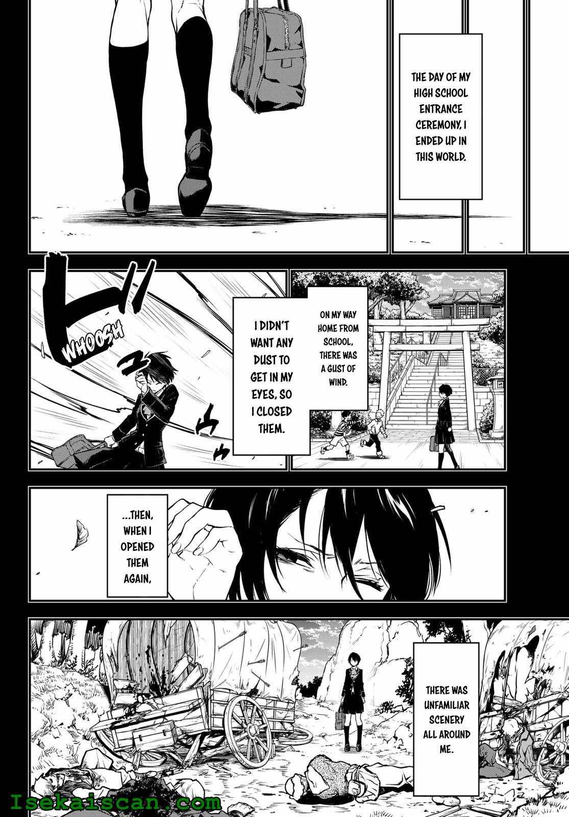 Tensei Shitara Slime Datta Ken chapter 97 page 8