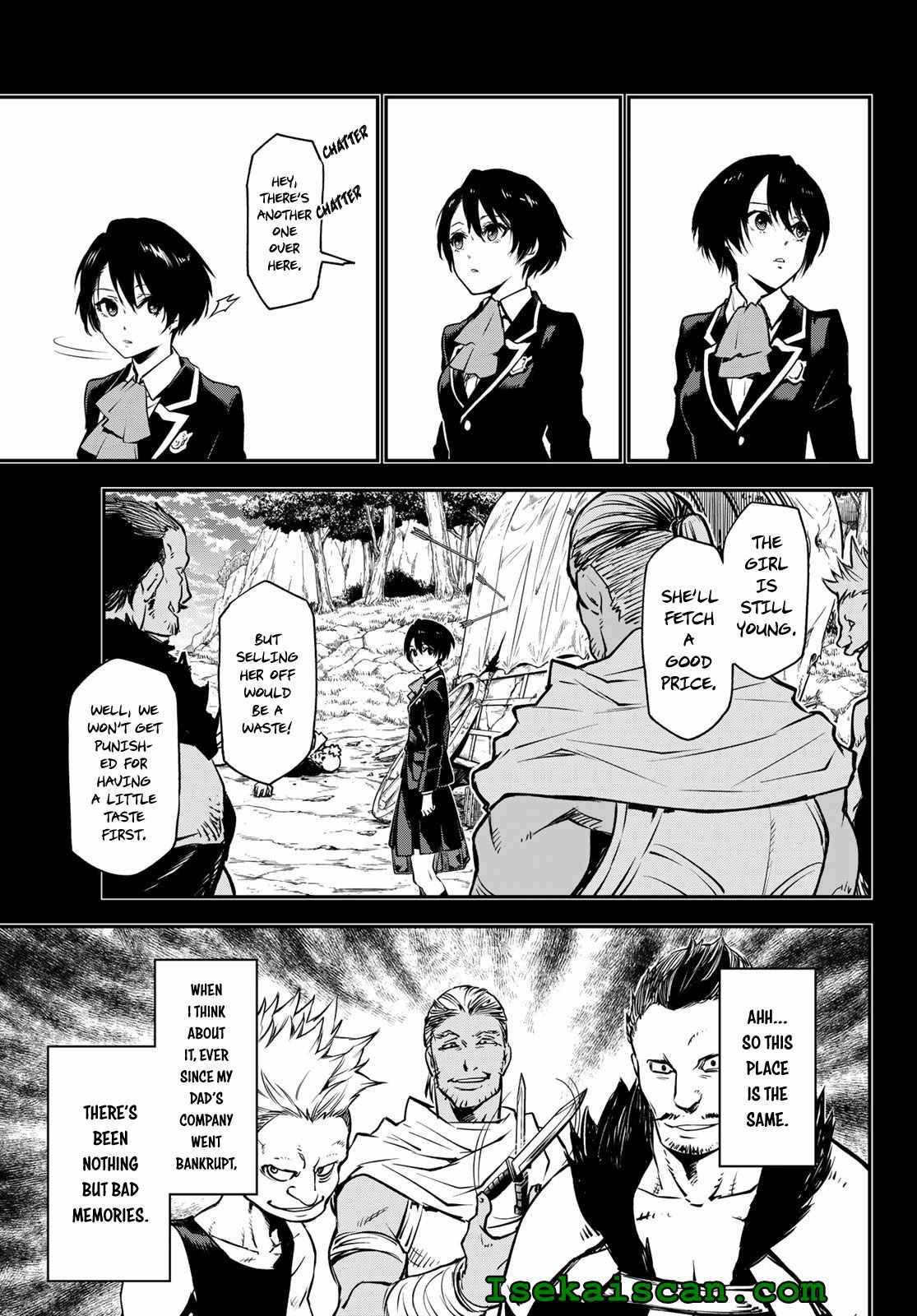 Tensei Shitara Slime Datta Ken chapter 97 page 9