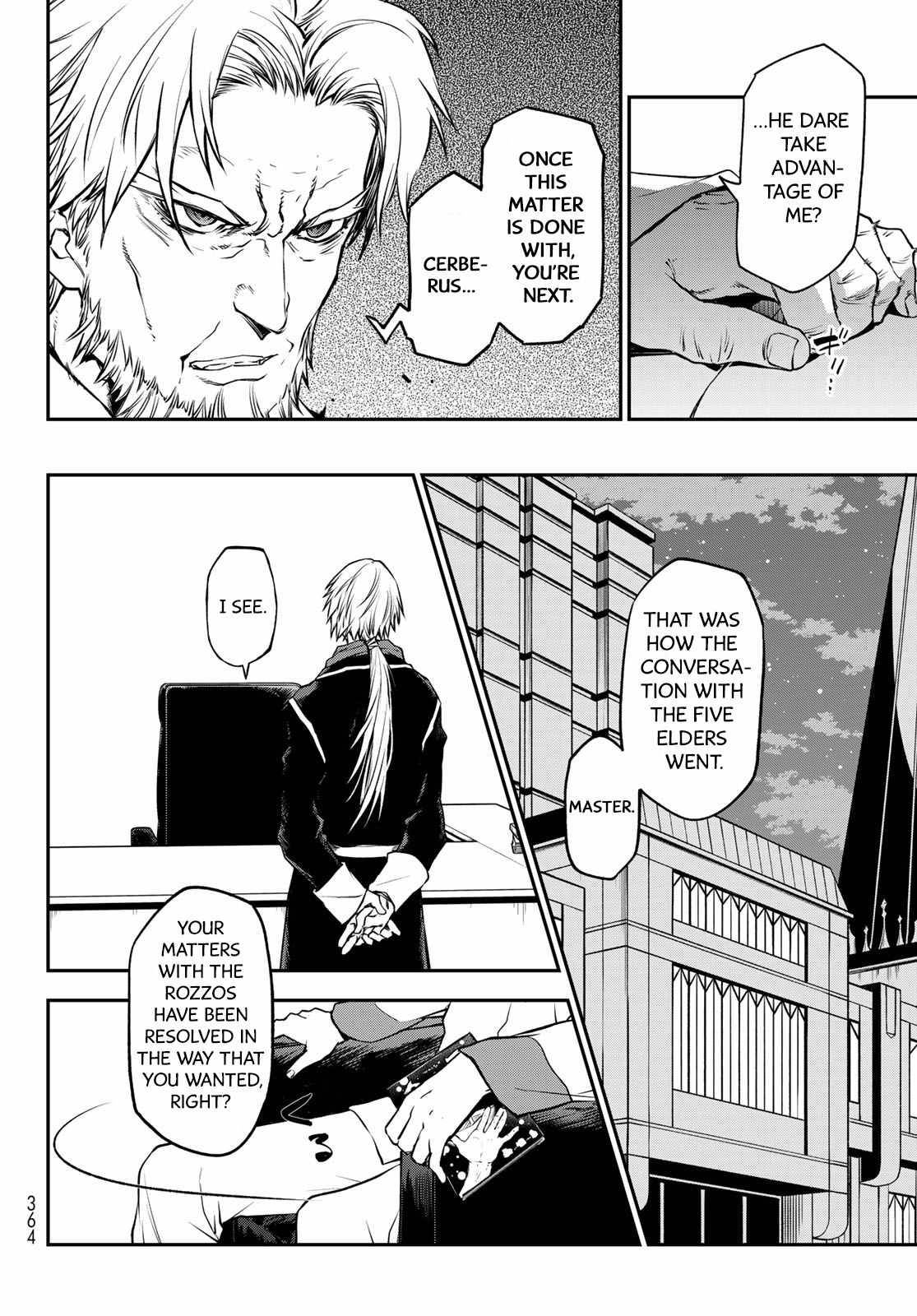 Tensei Shitara Slime Datta Ken chapter 98 page 26