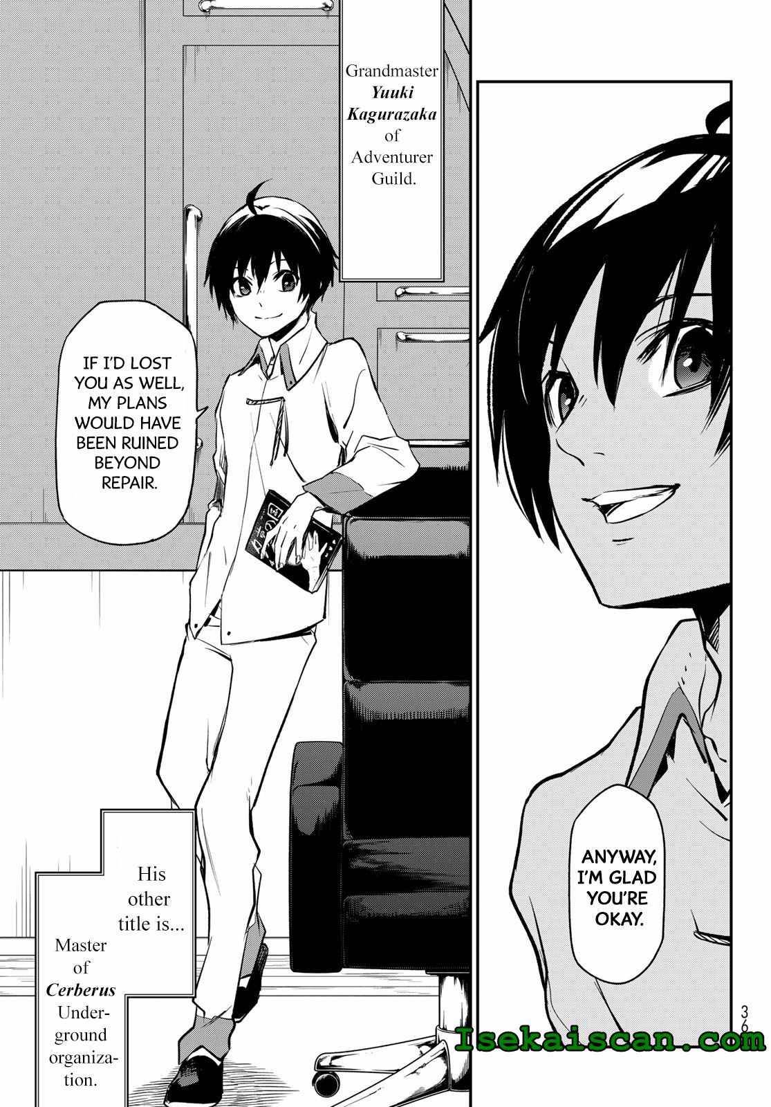 Tensei Shitara Slime Datta Ken chapter 98 page 27