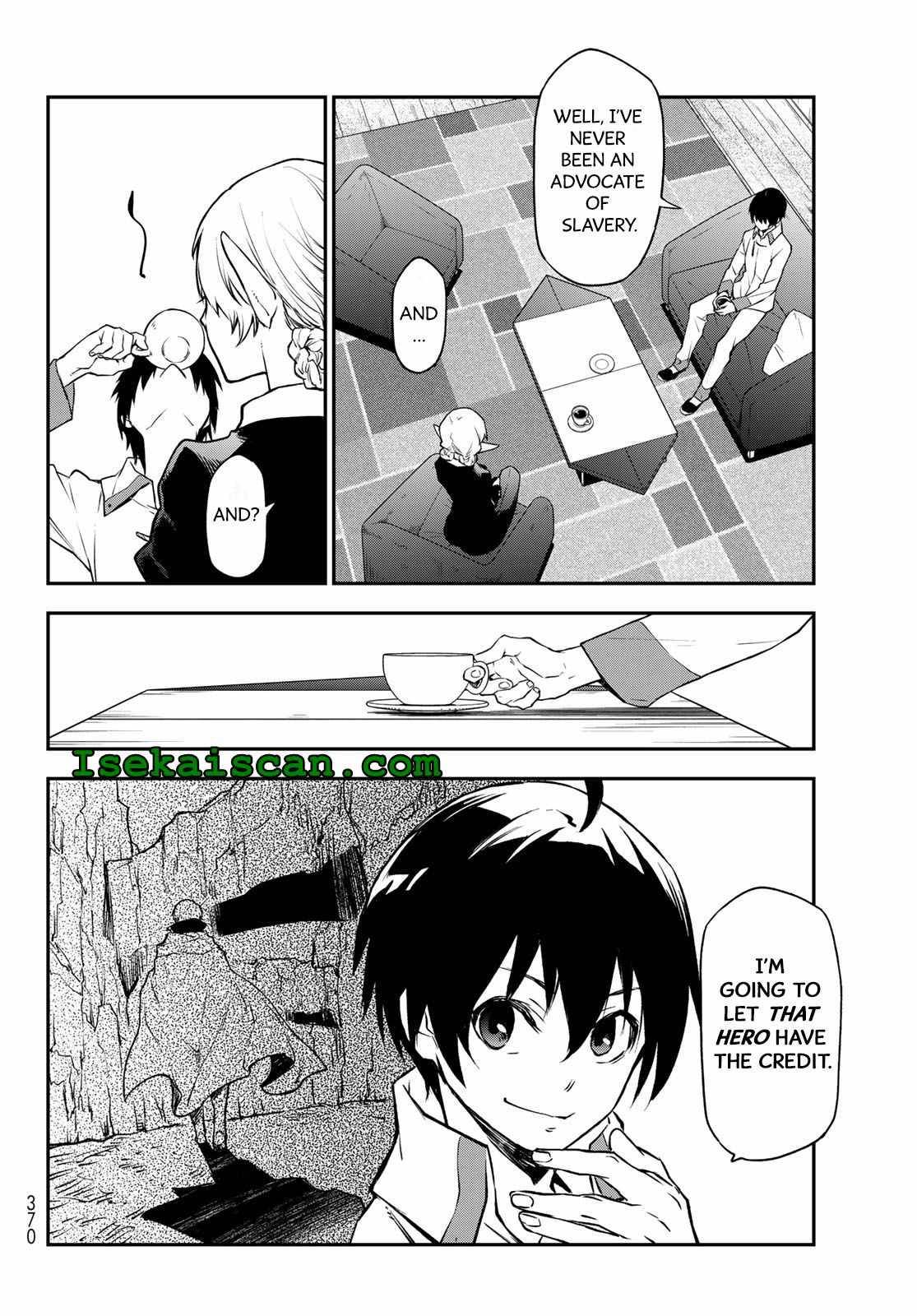 Tensei Shitara Slime Datta Ken chapter 98 page 32