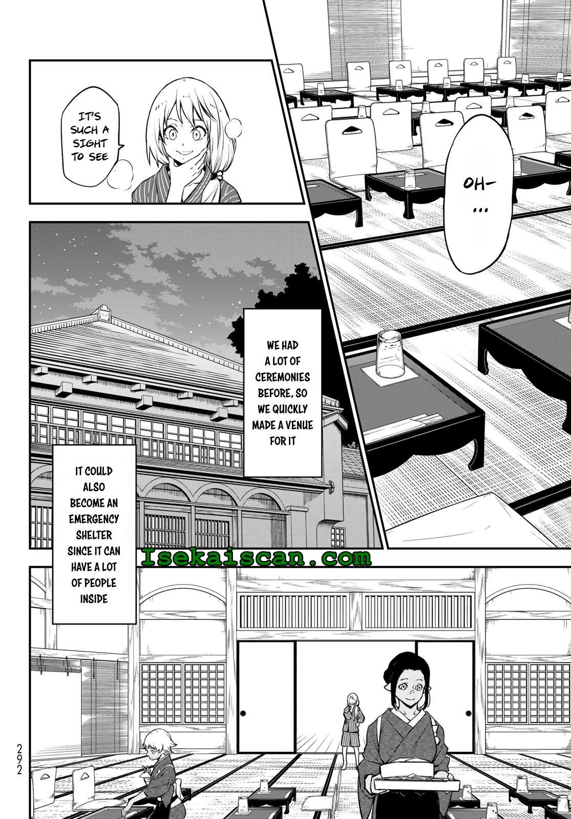 Tensei Shitara Slime Datta Ken chapter 99 page 16