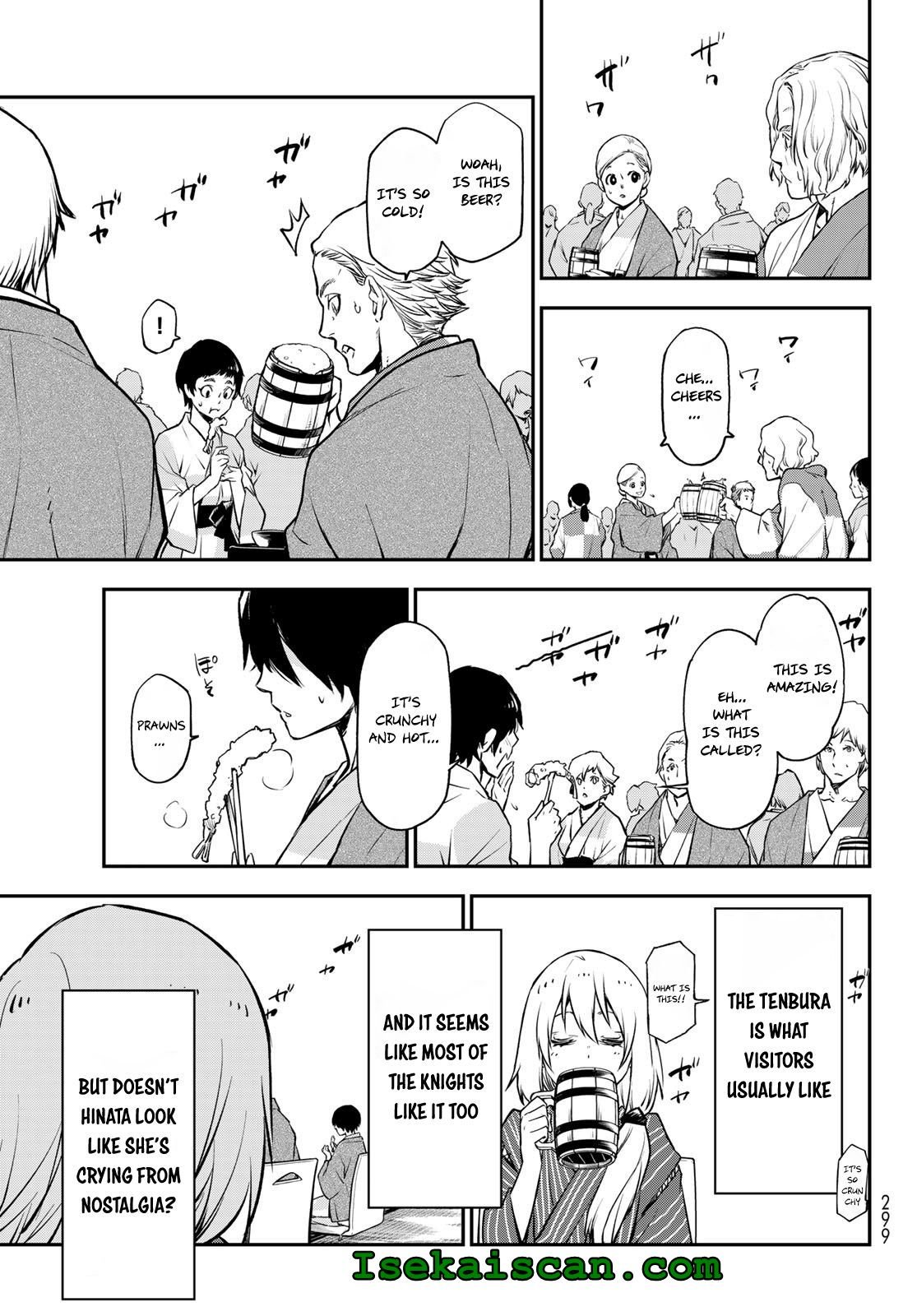 Tensei Shitara Slime Datta Ken chapter 99 page 23