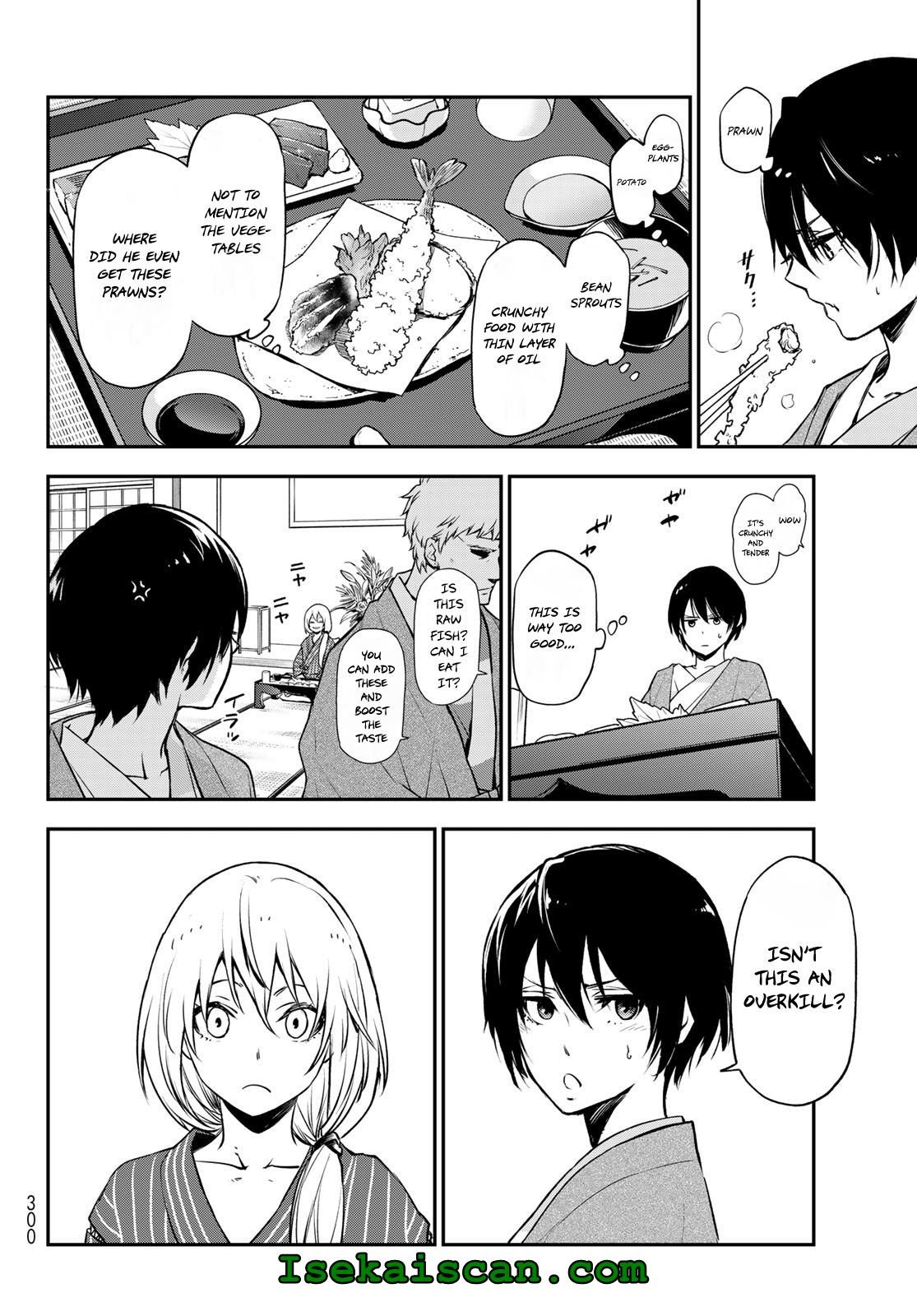 Tensei Shitara Slime Datta Ken chapter 99 page 24