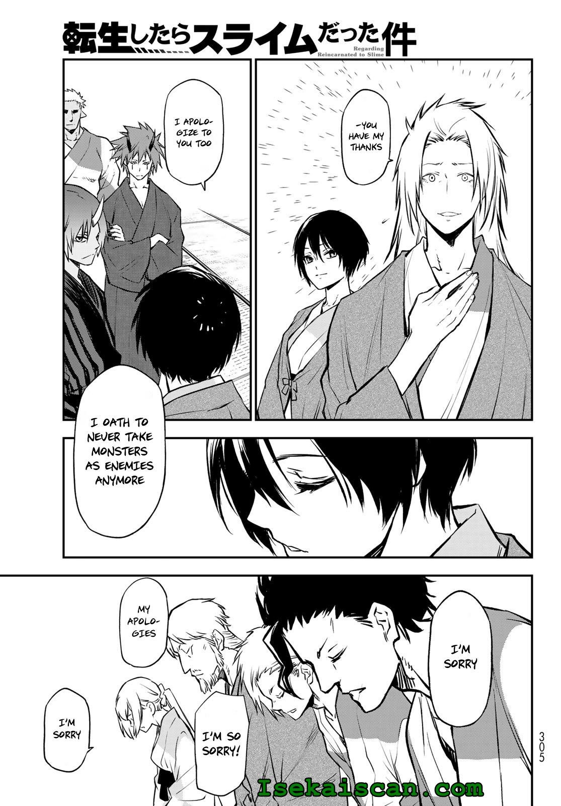 Tensei Shitara Slime Datta Ken chapter 99 page 29