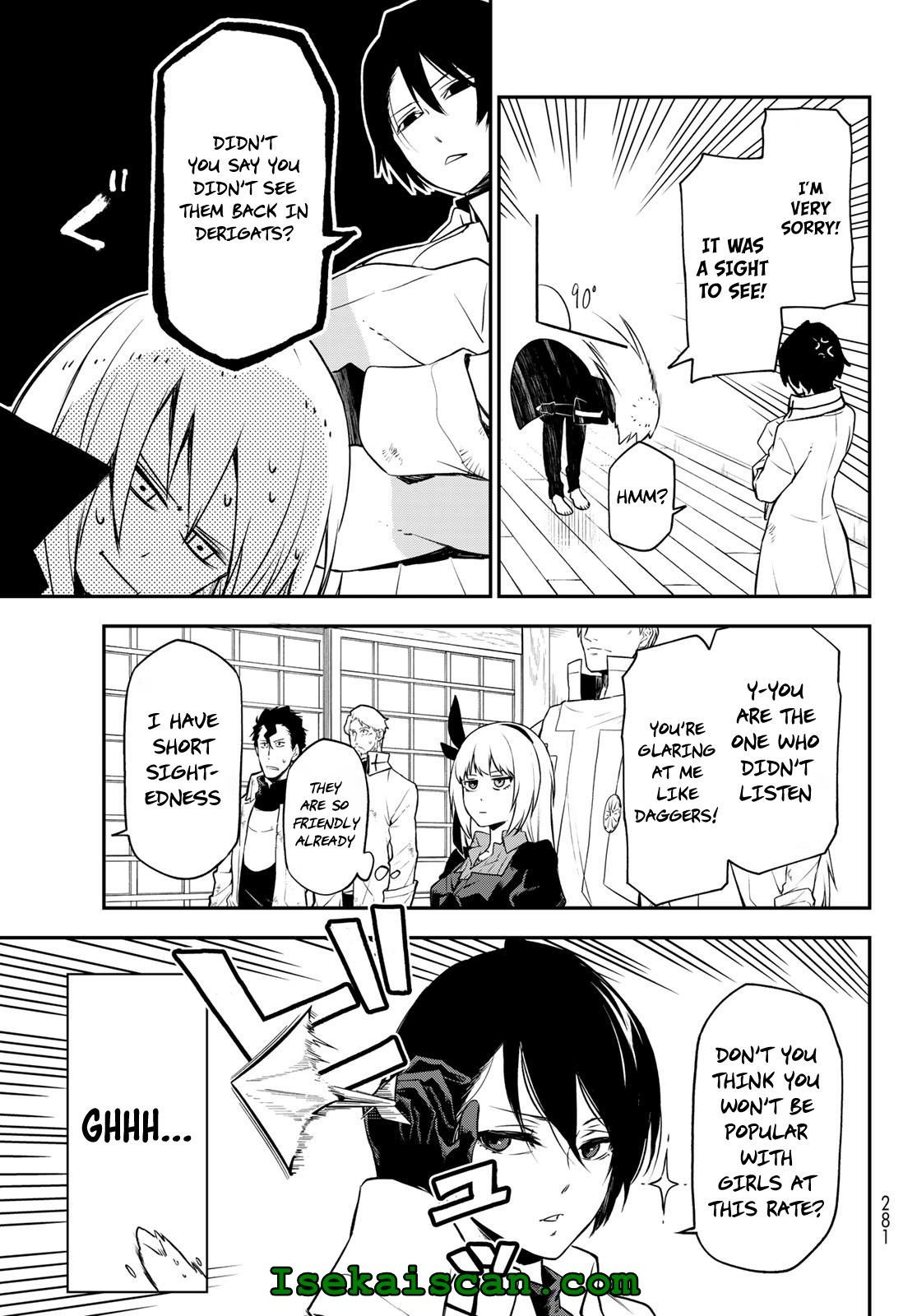 Tensei Shitara Slime Datta Ken chapter 99 page 5