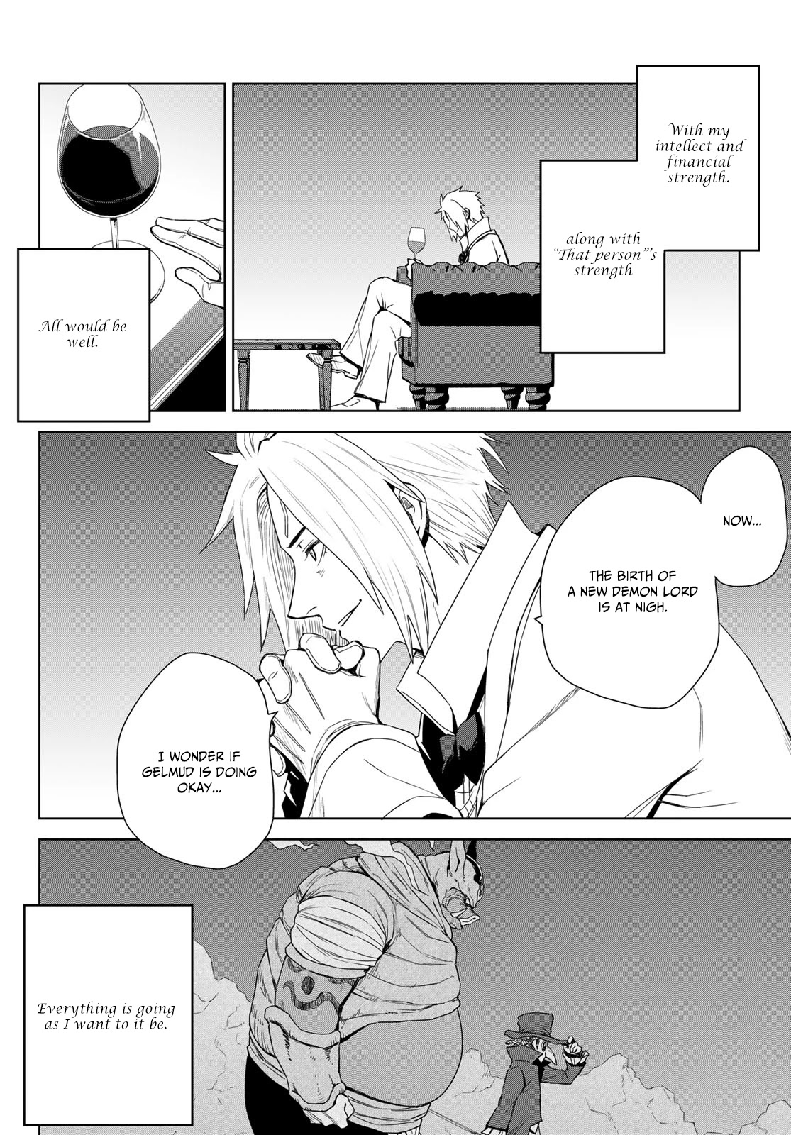 Tensei Shitara Slime Datta Ken: Clayman Revenge chapter 1 page 18