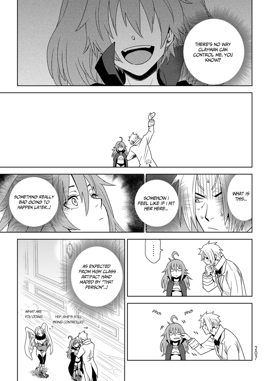 Tensei Shitara Slime Datta Ken: Clayman Revenge chapter 1 page 27