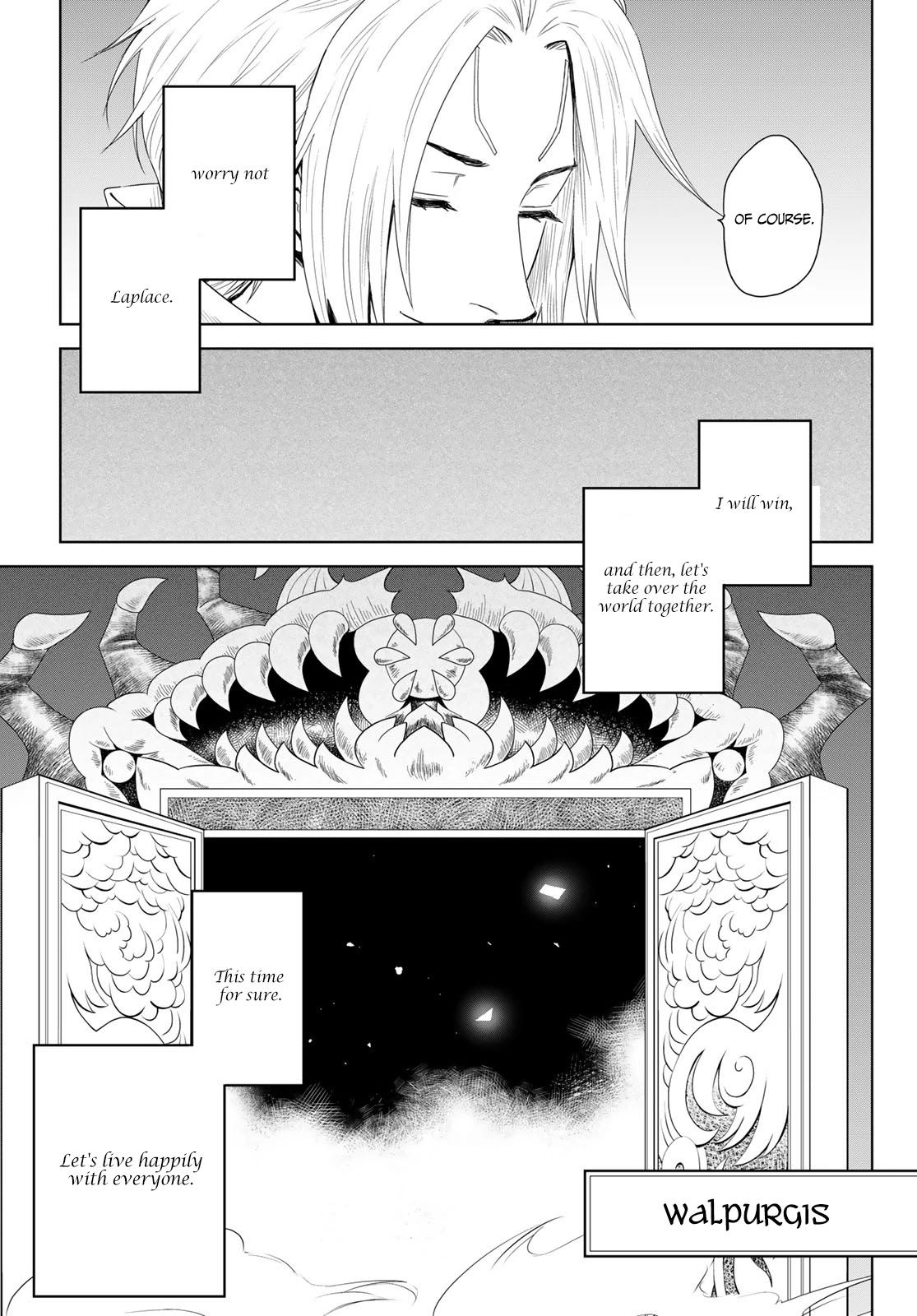 Tensei Shitara Slime Datta Ken: Clayman Revenge chapter 1 page 33