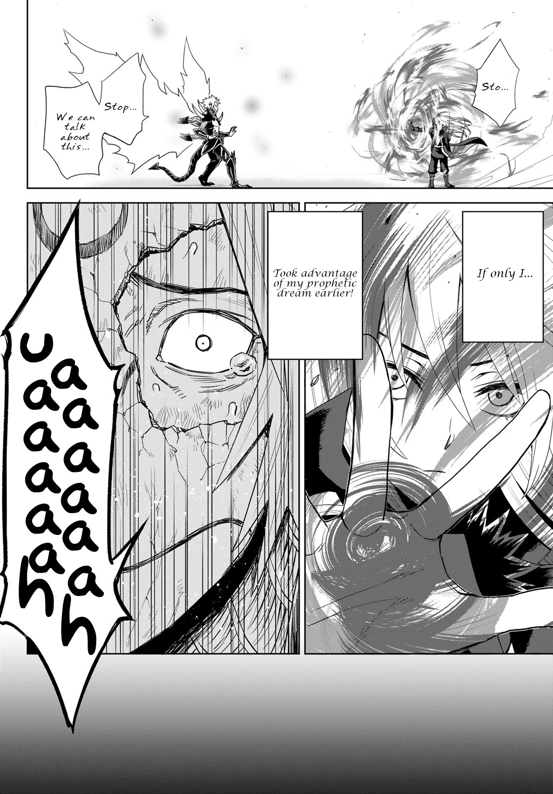 Tensei Shitara Slime Datta Ken: Clayman Revenge chapter 1 page 58
