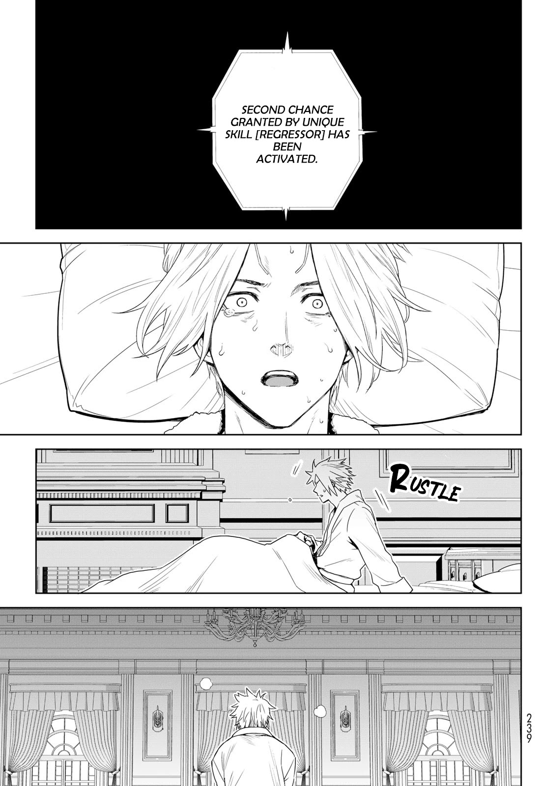 Tensei Shitara Slime Datta Ken: Clayman Revenge chapter 1 page 59