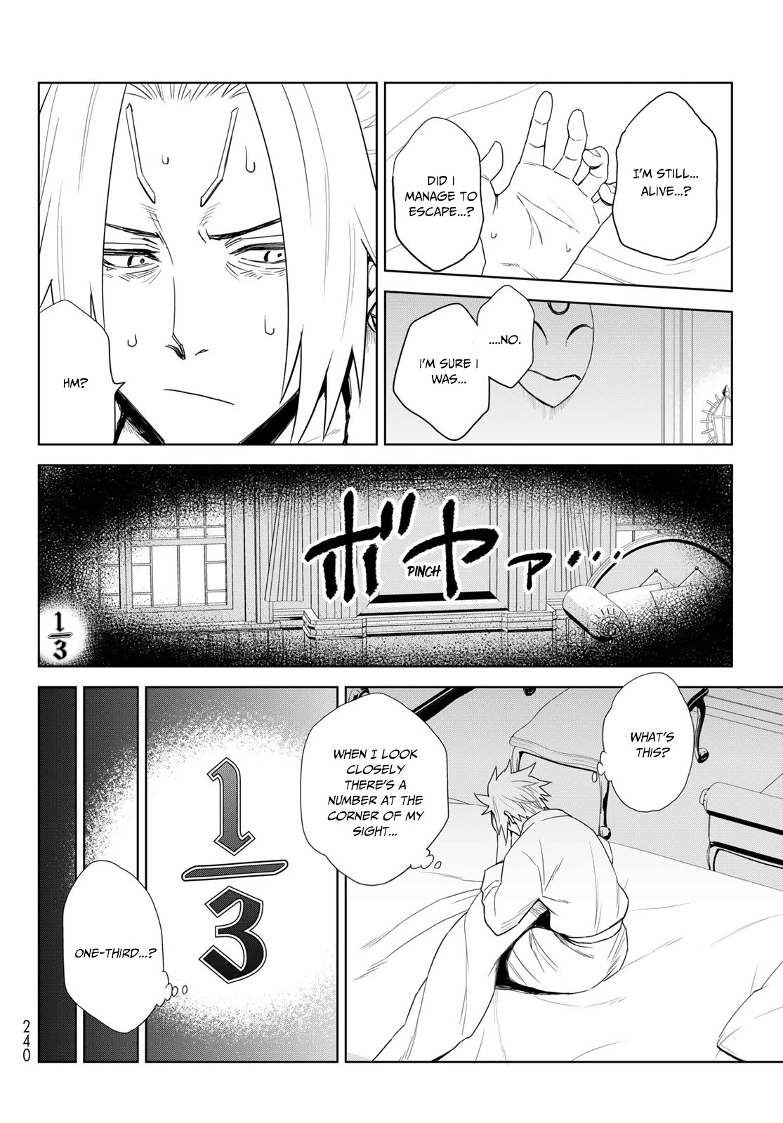 Tensei Shitara Slime Datta Ken: Clayman Revenge chapter 1 page 60
