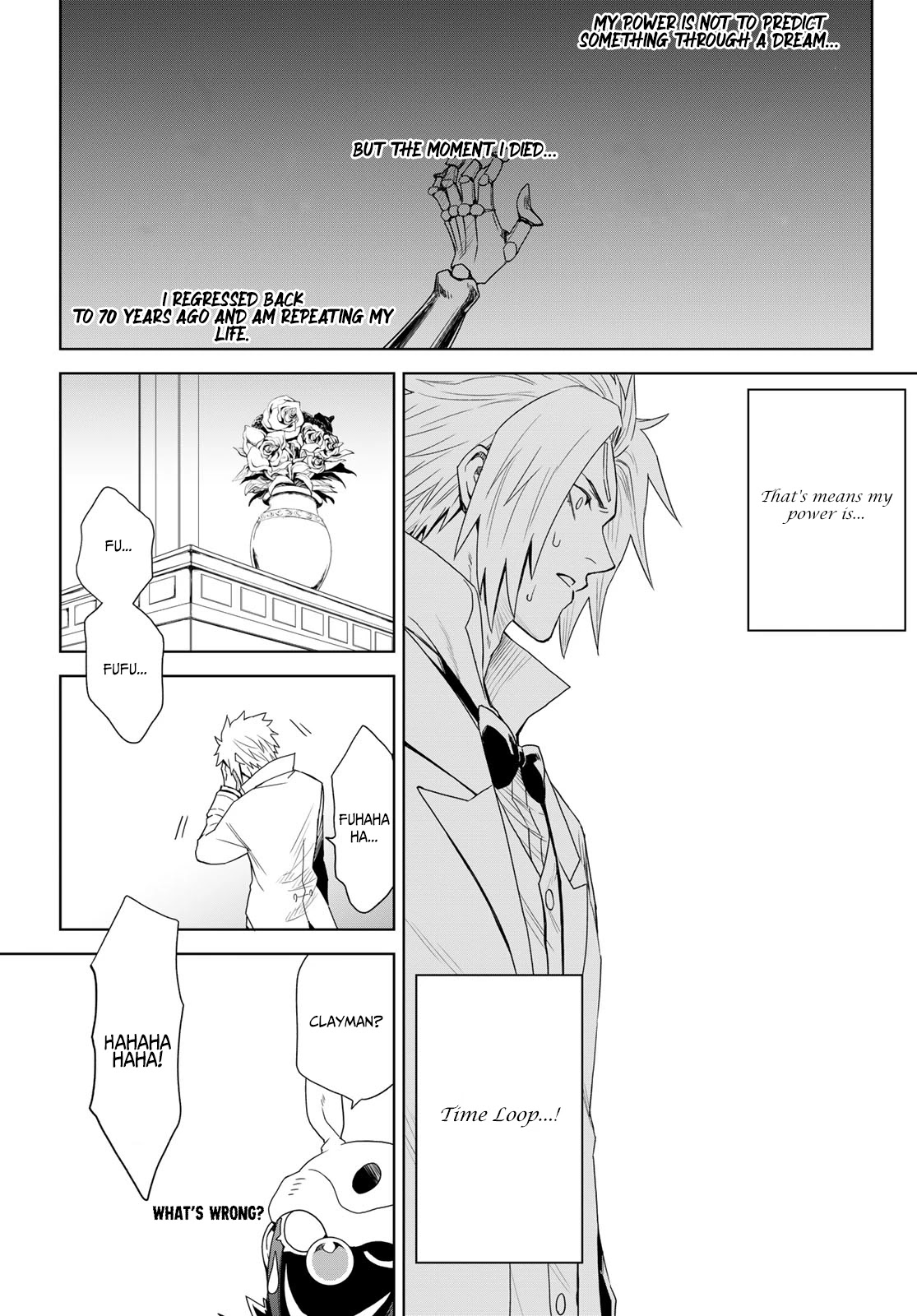 Tensei Shitara Slime Datta Ken: Clayman Revenge chapter 1 page 63