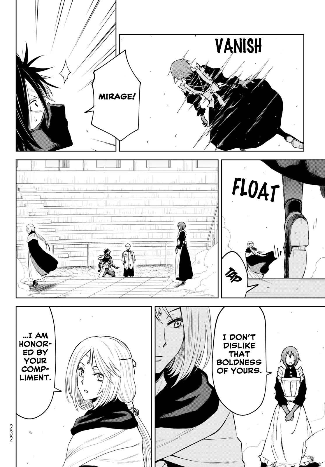 Tensei Shitara Slime Datta Ken: Clayman Revenge chapter 10 page 12