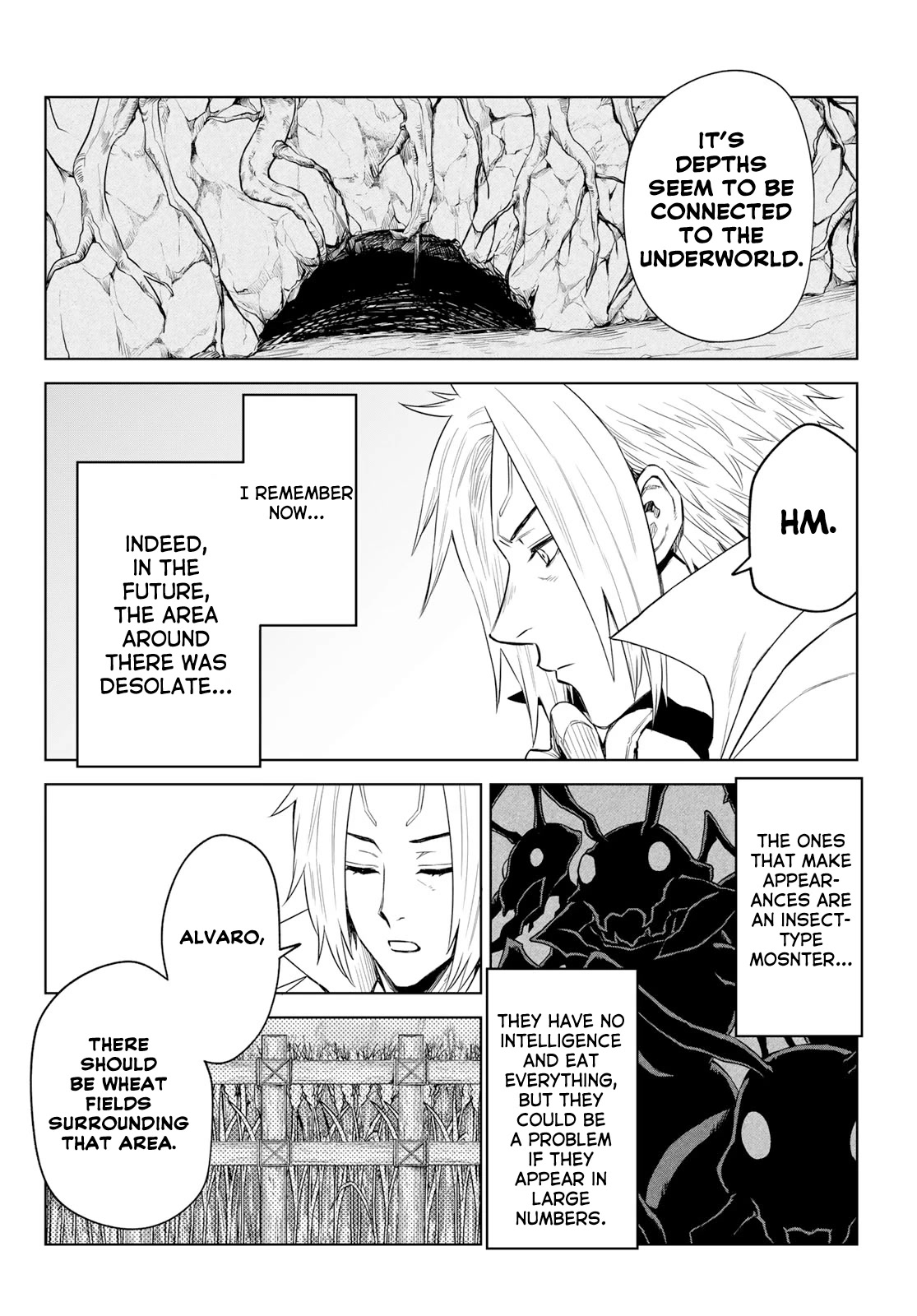 Tensei Shitara Slime Datta Ken: Clayman Revenge chapter 11 page 14