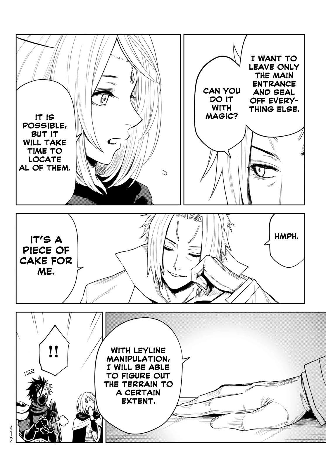 Tensei Shitara Slime Datta Ken: Clayman Revenge chapter 11 page 16