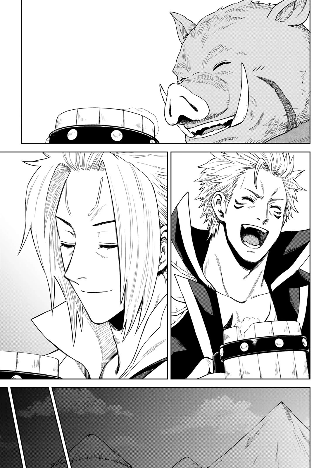 Tensei Shitara Slime Datta Ken: Clayman Revenge chapter 15 page 22