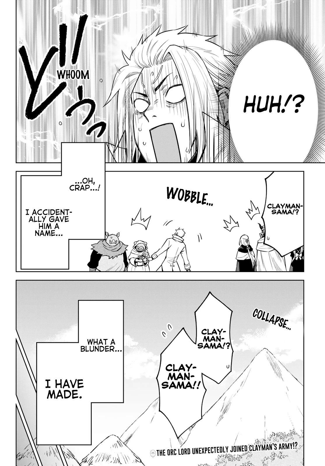 Tensei Shitara Slime Datta Ken: Clayman Revenge chapter 15 page 25