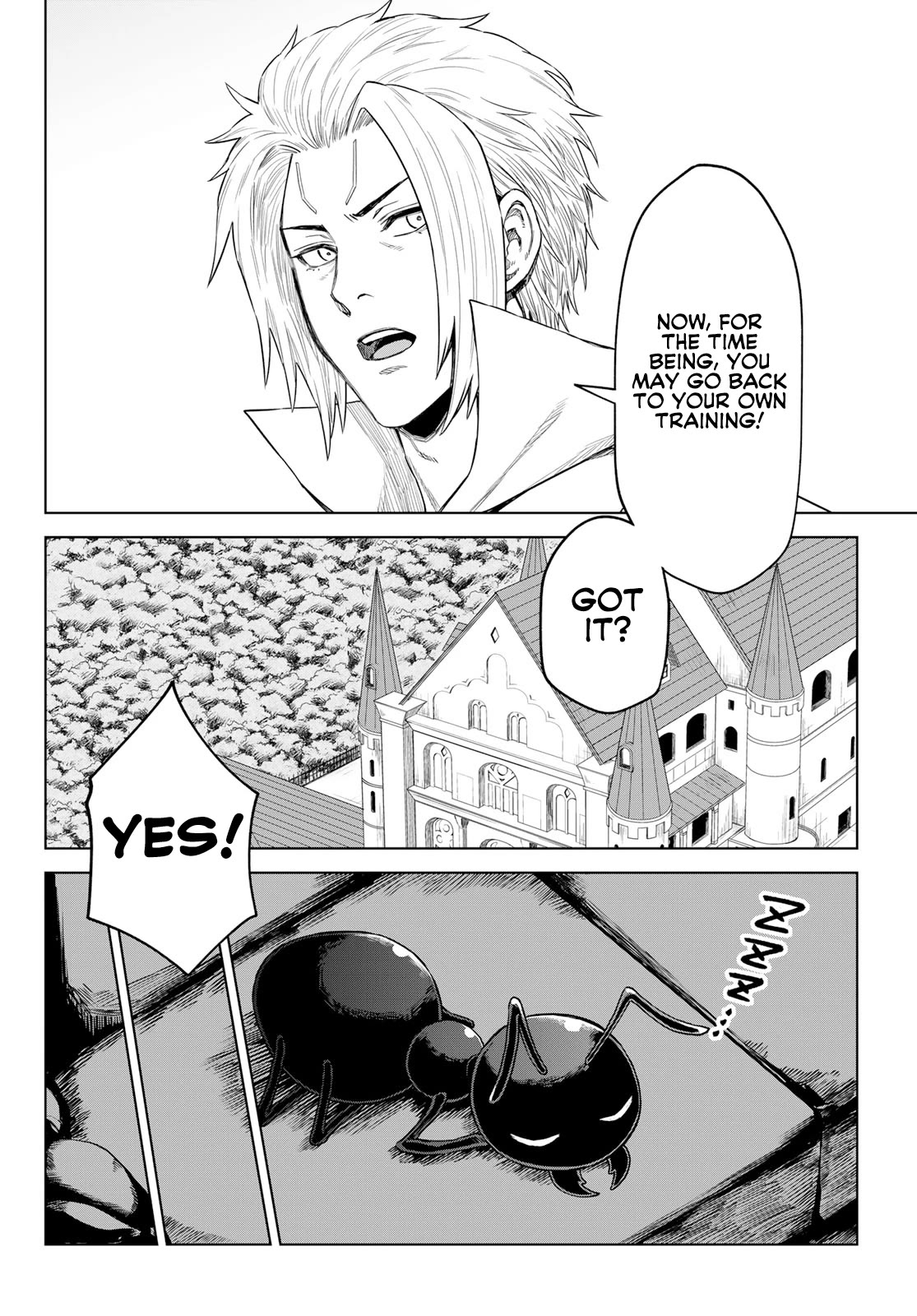 Tensei Shitara Slime Datta Ken: Clayman Revenge chapter 16 page 16