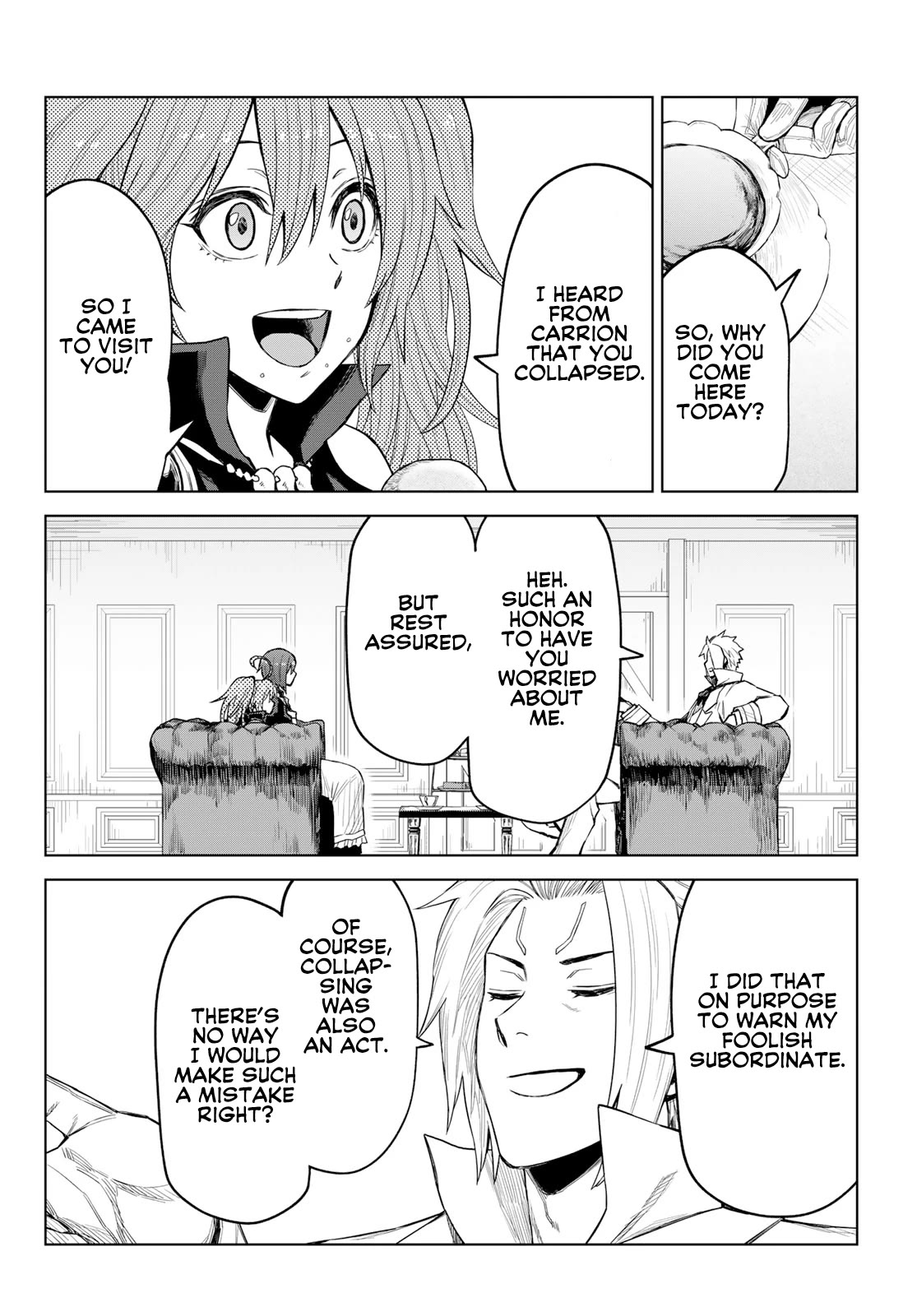 Tensei Shitara Slime Datta Ken: Clayman Revenge chapter 16 page 22