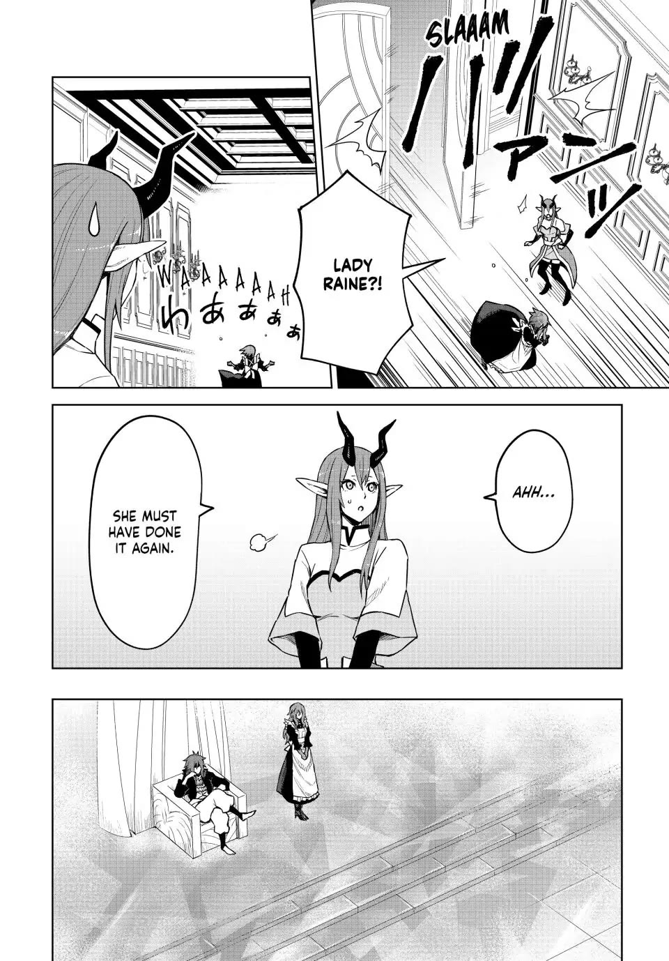 Tensei Shitara Slime Datta Ken: Clayman Revenge chapter 17 page 10